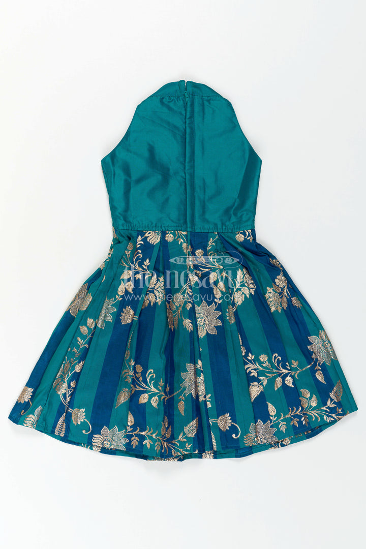 Girls Party Frock for Festive Twirl Moments and Celebrations