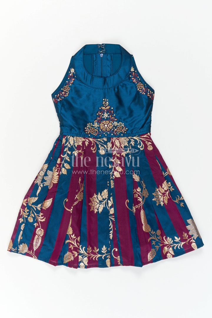 Kids Festive Dress for Wedding Receptions and Family Gatherings