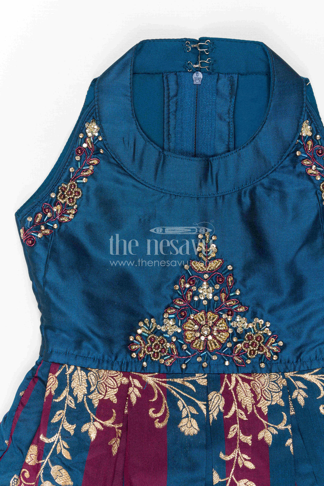 Kids Festive Dress for Wedding Receptions and Family Gatherings