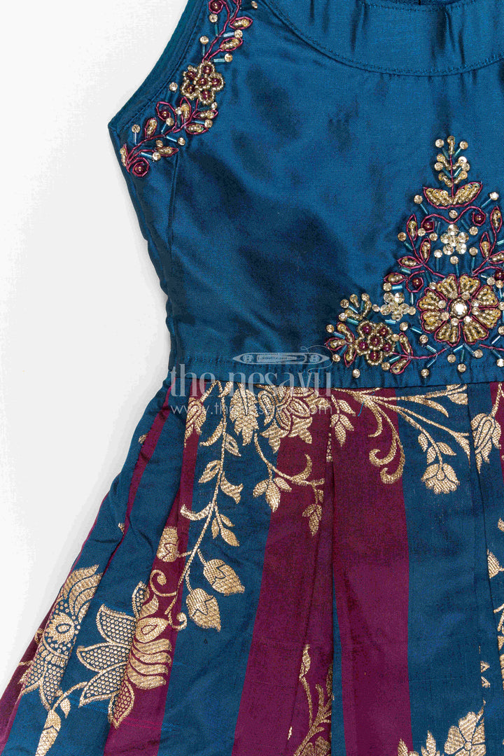 Kids Festive Dress for Wedding Receptions and Family Gatherings