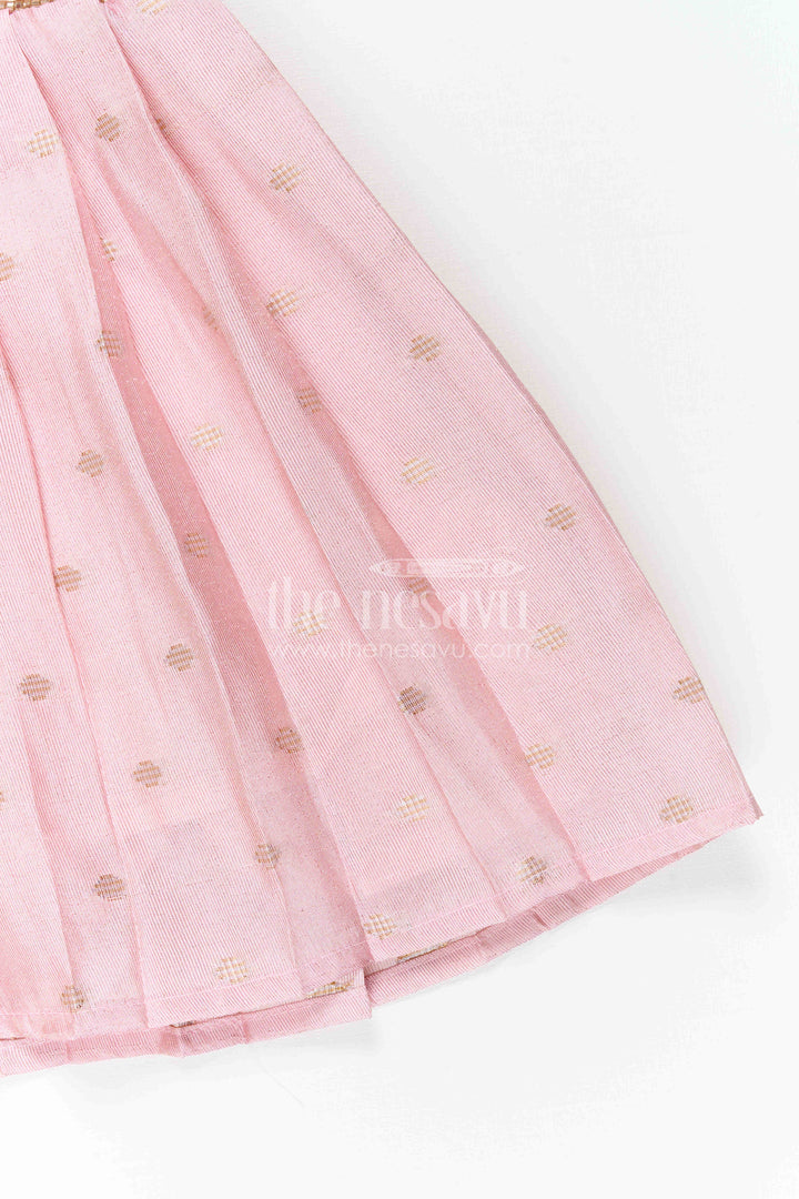 Girls Party Frock for Milestone Celebrations and Family Portraits