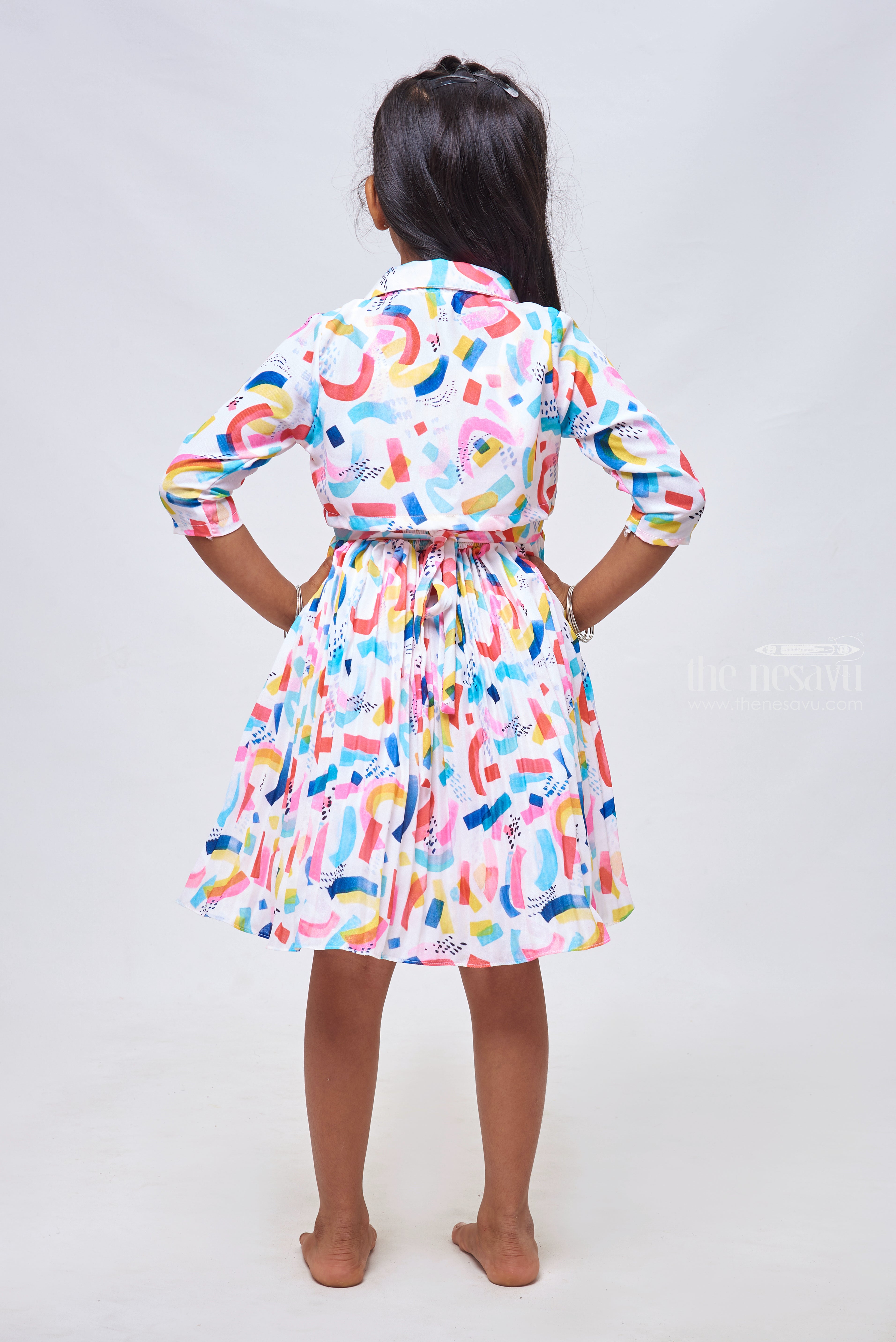 Fancy frock deals for girl