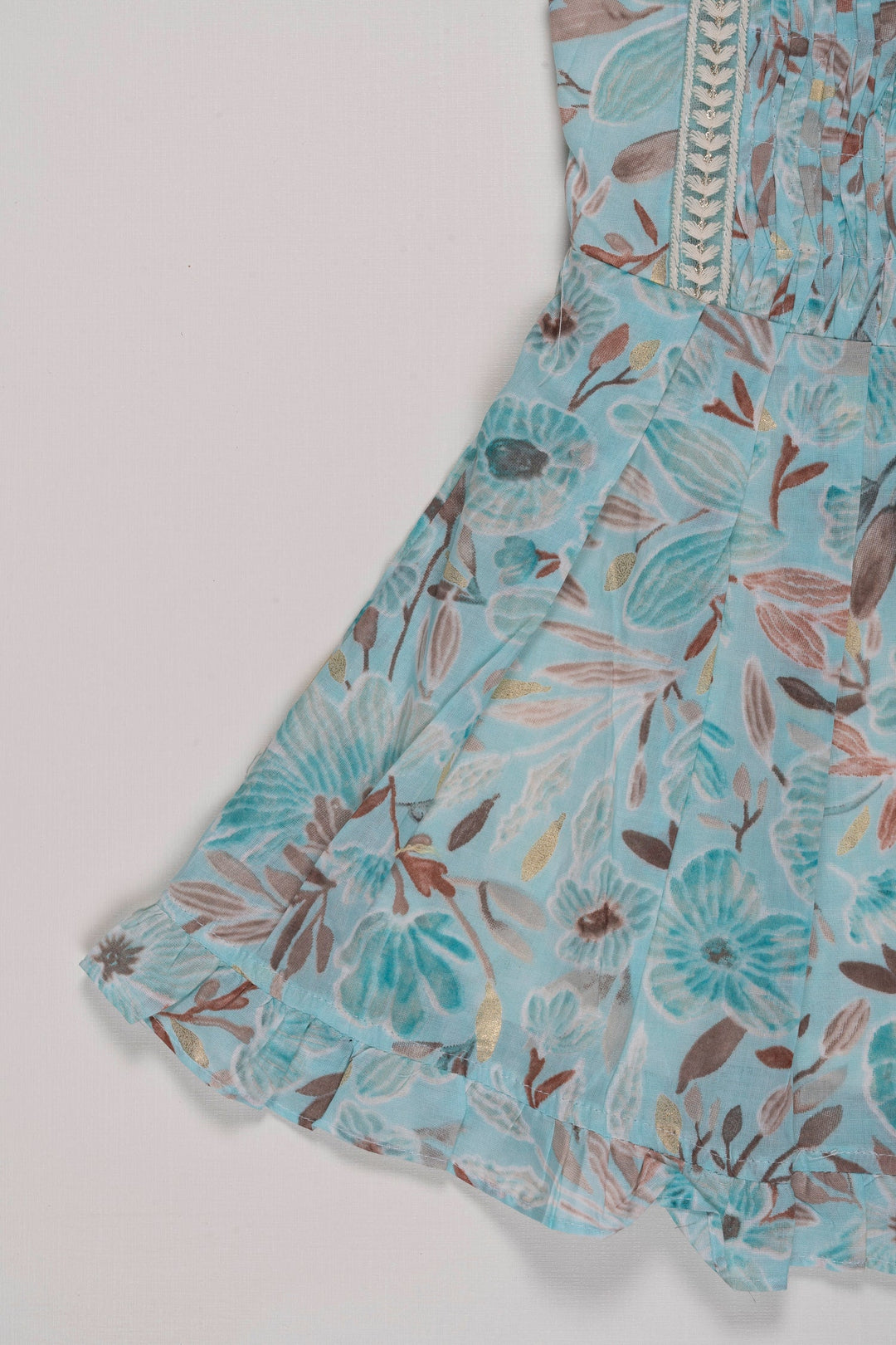 Girls Summer Cotton Dress Essentials | The Nesavu The Nesavu Girls Summer Cotton Dress Essentials | The Nesavu The Nesavu