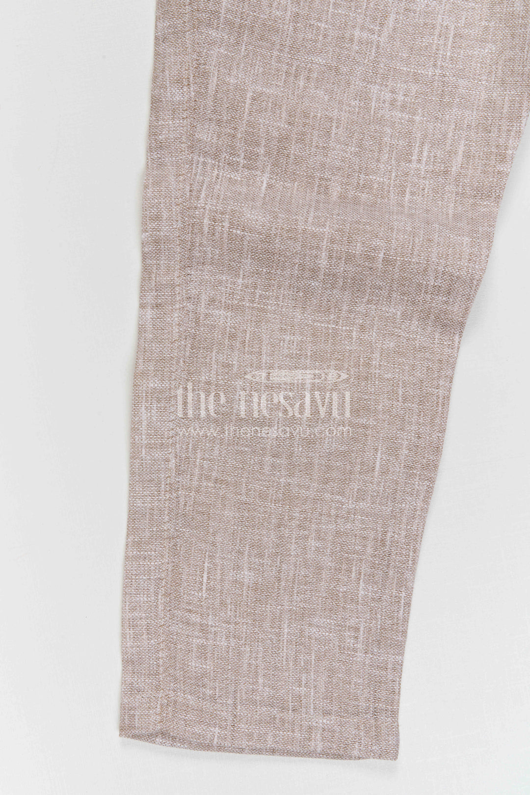 The Nesavu Boys Casual Set Baby Boy Outfit for Weddings and Formal Celebrations Nesavu Nesavu Baby Boy Formal Outfit For Weddings With Cotton Shirt Striped Jacket And Pant Set