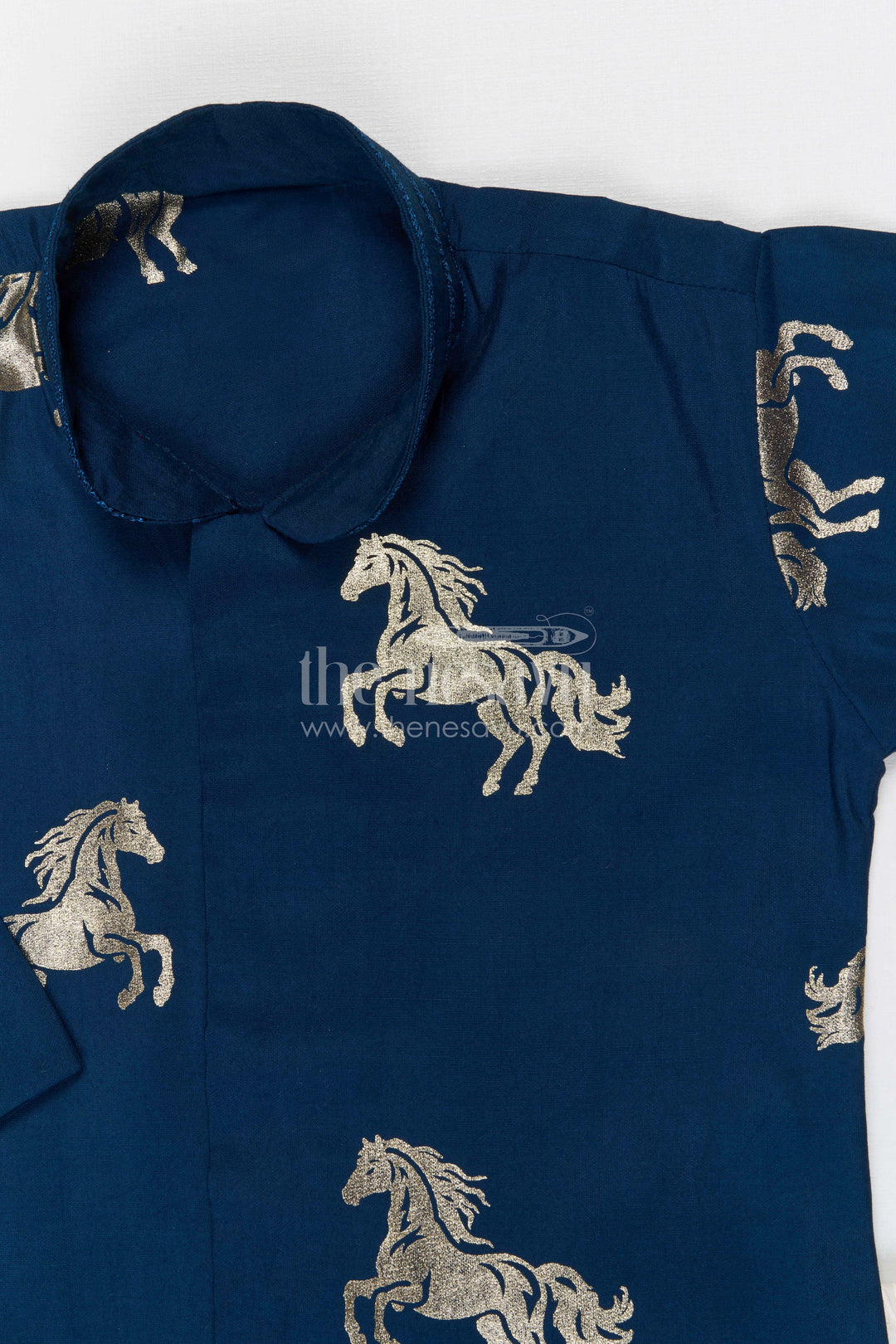 The Nesavu Boys Dothi Set Baby Boy Traditional Dhoti Outfit for Naming Ceremony and Family Functions Nesavu Nesavu baby boy traditional dhoti outfit for naming ceremony festive occasions and temple visits