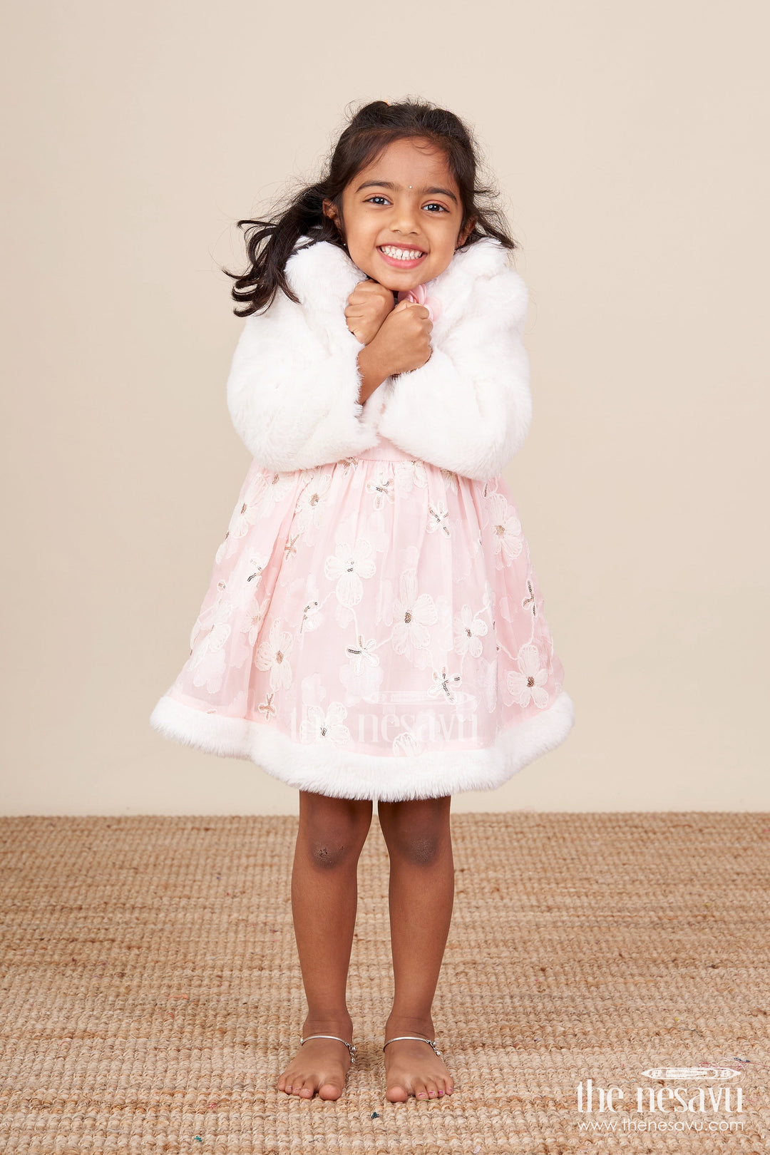 Baby Frock Design Party Wear Winter Dresses For Baby Girl Nesavu Baby Girl Chiffon Frock Embroidery Fur Jacket Perfect Baby Frock Design Party Wear Winter Dresses For Baby Girl Nesavu Baby Girl Chiffon Frock Embroidery Fur Jacket Perfect