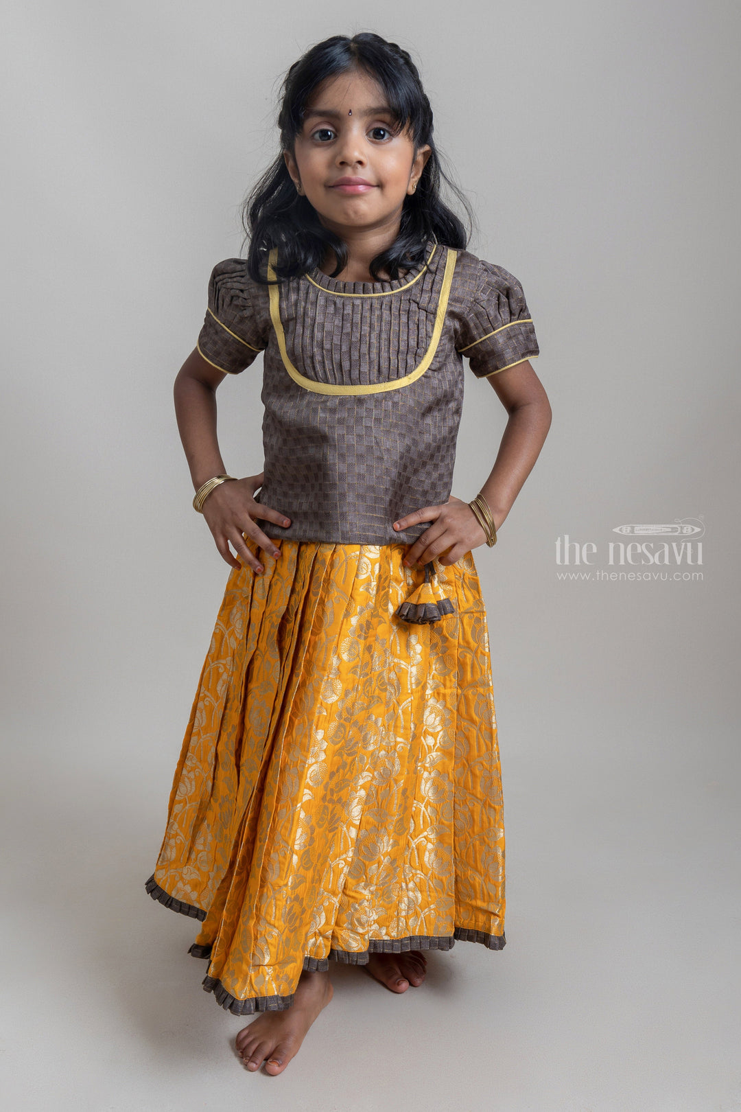 Silk Pavada For Girls | Premium Silk Frock Onine | The Nesavu ... Image Vũ image beautiful image beautiful image beautiful image beautiful image beautiful - Silk Pavada For Girls | Premium Silk Frock Onine | The Nesavu ...