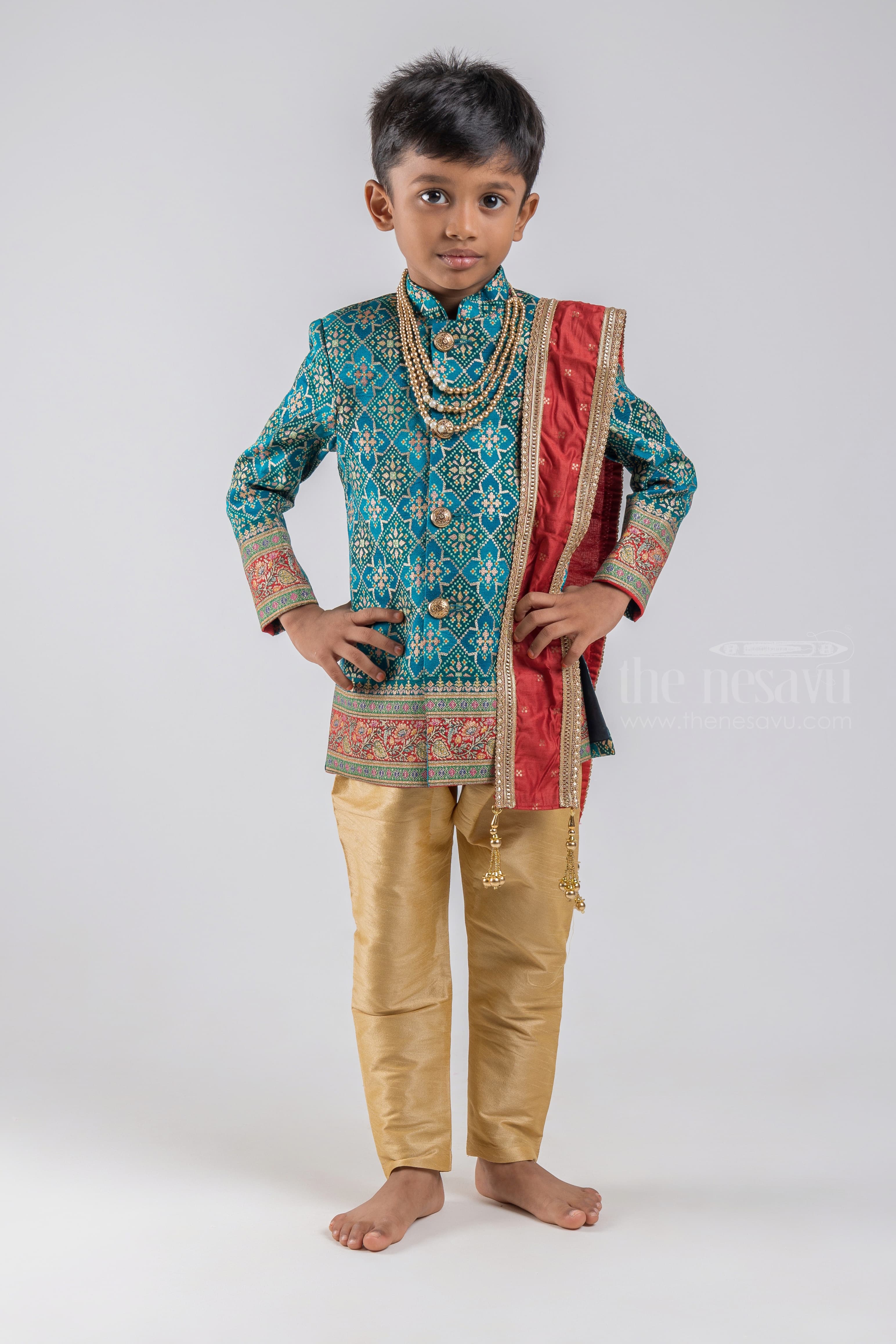 Ethnic dress deals for boy