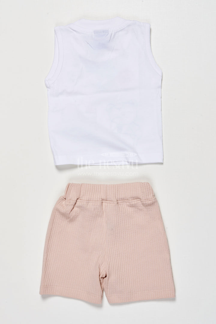 The Nesavu Boys Casual Set Boys Cotton Casual Set for Daily Play and Relaxed Dressing Nesavu Nesavu boys cotton casual outfit shirt pants daily wear relaxed play