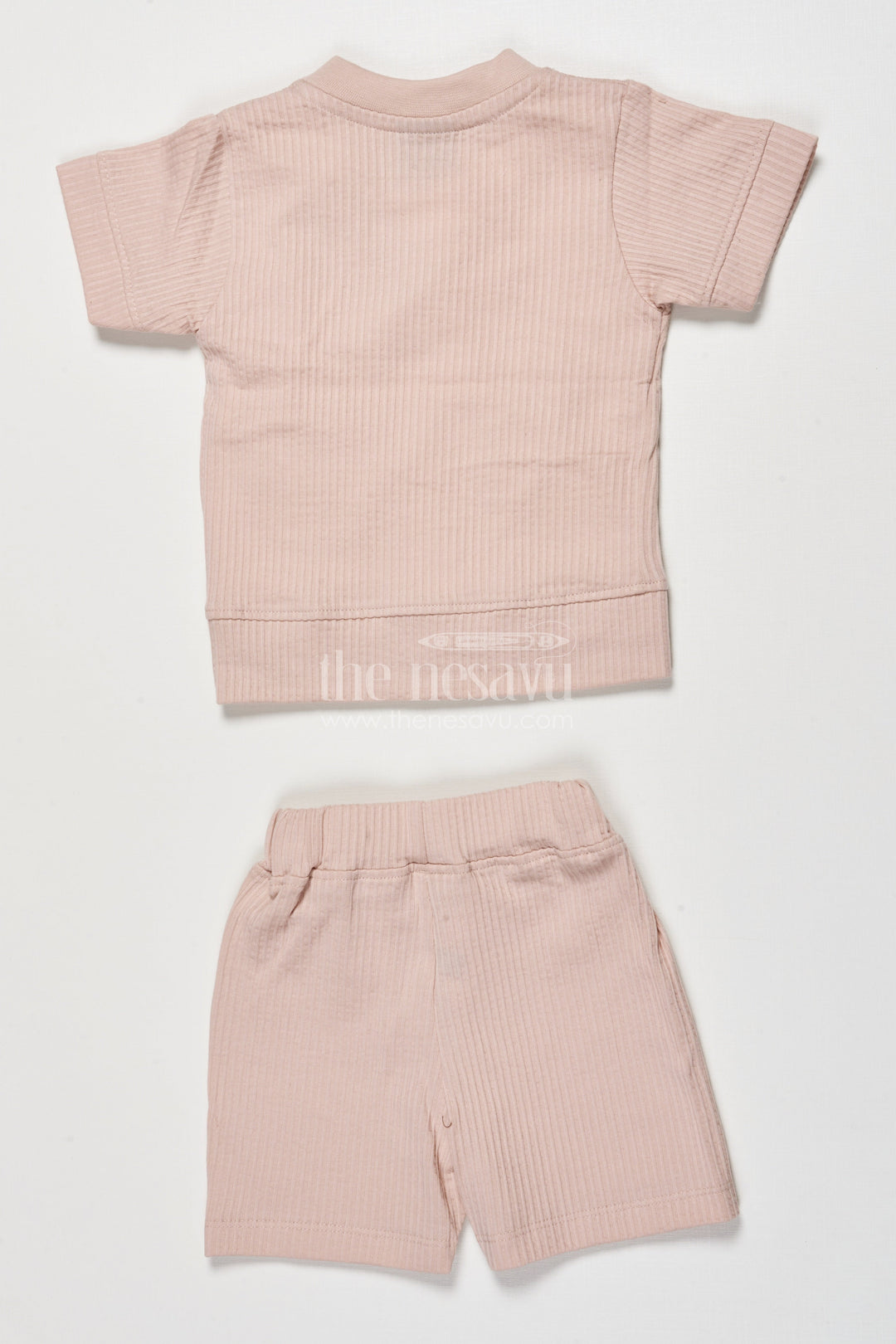 The Nesavu Boys Casual Set Boys Cotton Casual Set for Daily Play and Relaxed Dressing Nesavu Nesavu boys cotton casual outfit shirt pants daily wear relaxed play