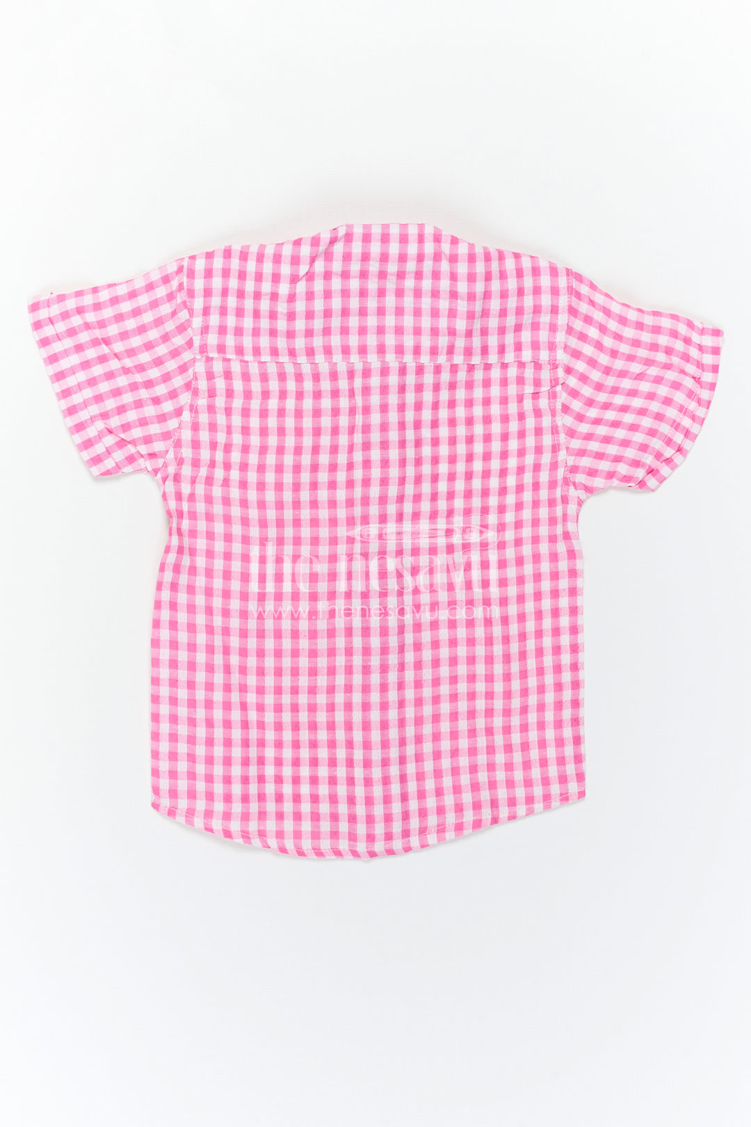 The Nesavu Boys Cotton Shirt Boys Cotton Shirt for Casual Outings and Weekend Wear Nesavu Nesavu Boys Cotton Checked Shirt For Casual Outings And Weekend Wear With Breathable Comfortable Fabric