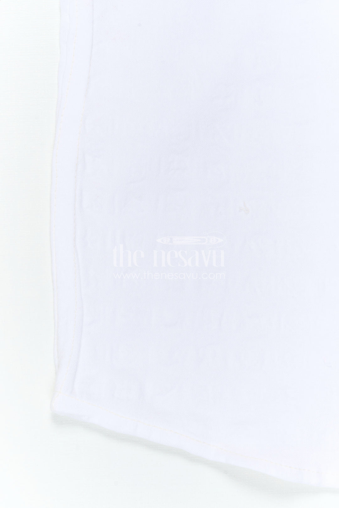 The Nesavu Boys Cotton Shirt Boys Cotton Shirt for Daily Wear and All Day Comfort Nesavu Nesavu Boys Seersucker Cotton Shirt For Daily Wear And Summer Comfort With Breathable Lightweight Fabric
