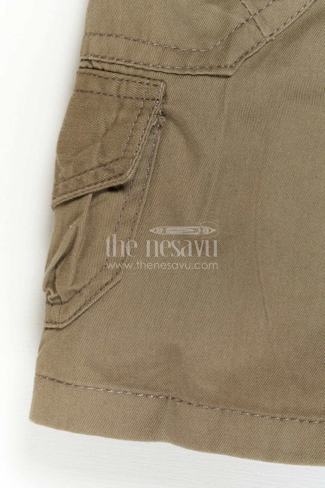 The Nesavu Boys Shorts Boys Cotton Shorts for Active Days and School Outfits Nesavu Nesavu cotton shorts for boys – everyday wear for school, travel and weekend play
