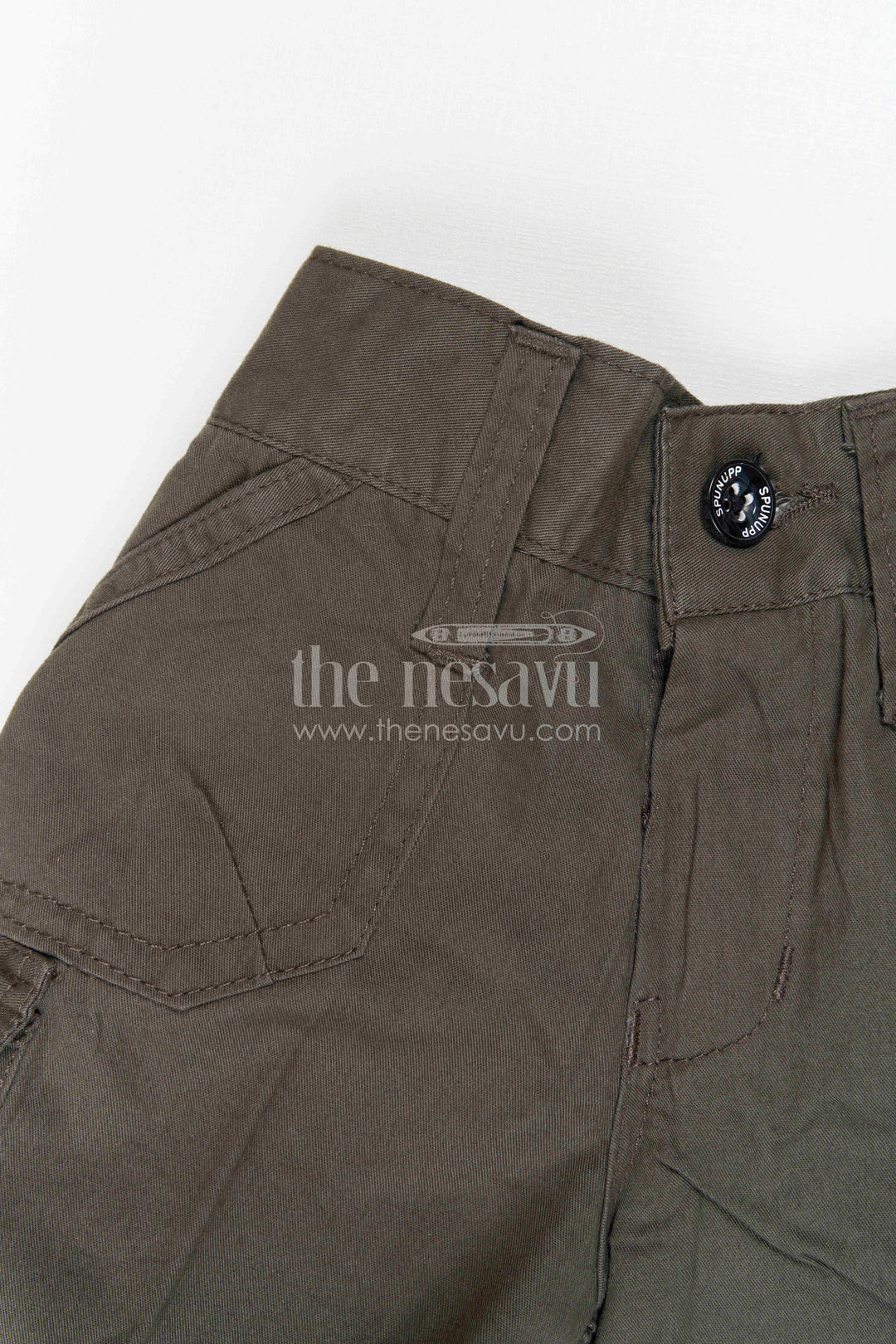 The Nesavu Boys Shorts Boys Cotton Shorts for Everyday Wear and Playtime Nesavu Nesavu boys cotton shorts for casual wear, school and outdoor playtime