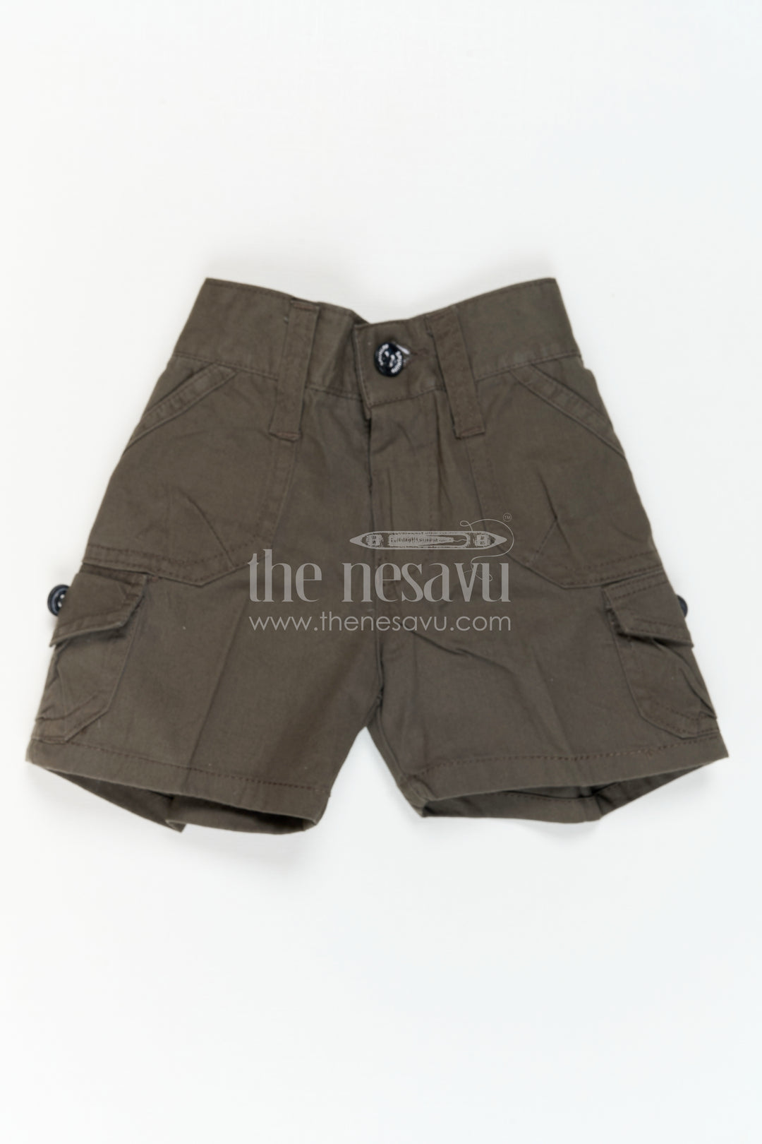 The Nesavu Boys Shorts Boys Cotton Shorts for Everyday Wear and Playtime Nesavu Nesavu boys cotton shorts for casual wear, school and outdoor playtime