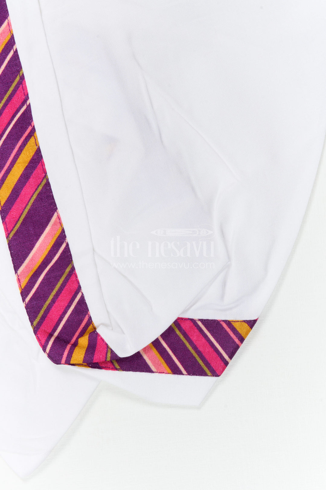 The Nesavu Boys Dothi Set Boys Dhoti Set for Ethnic Day and Festive School Celebrations Nesavu Nesavu Boys Dhoti Set For Ethnic Day And Festive Wear With Digital Print Top And Comfortable Fit