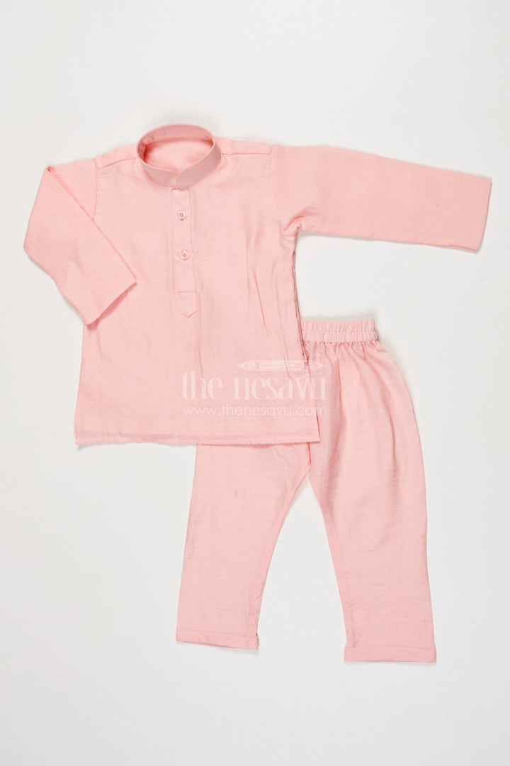 The Nesavu Boys Jacket Sets Boys Embroidered Jacket Kurta Set for Weddings and Festive Functions Nesavu Nesavu boys embroidered jacket kurta set weddings receptions ethnic family events