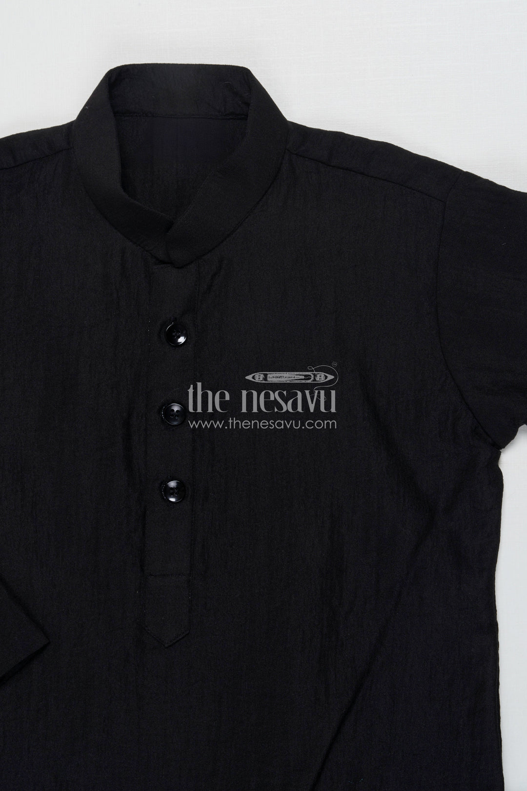 The Nesavu Boys Jacket Sets Boys Ethnic Jacket Set for Family Functions and Festivals Nesavu Nesavu boys silk blend ethnic jacket kurta set weddings pujas traditional celebrations