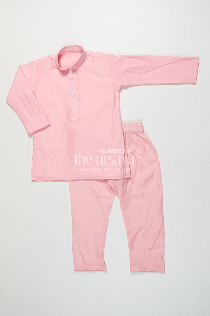 The Nesavu Boys Jacket Sets Boys Ethnic Jacket Set with Embroidered Festive Waistcoat Nesavu Nesavu boys ethnic jacket set designer patch jacket cultural events festive occasions