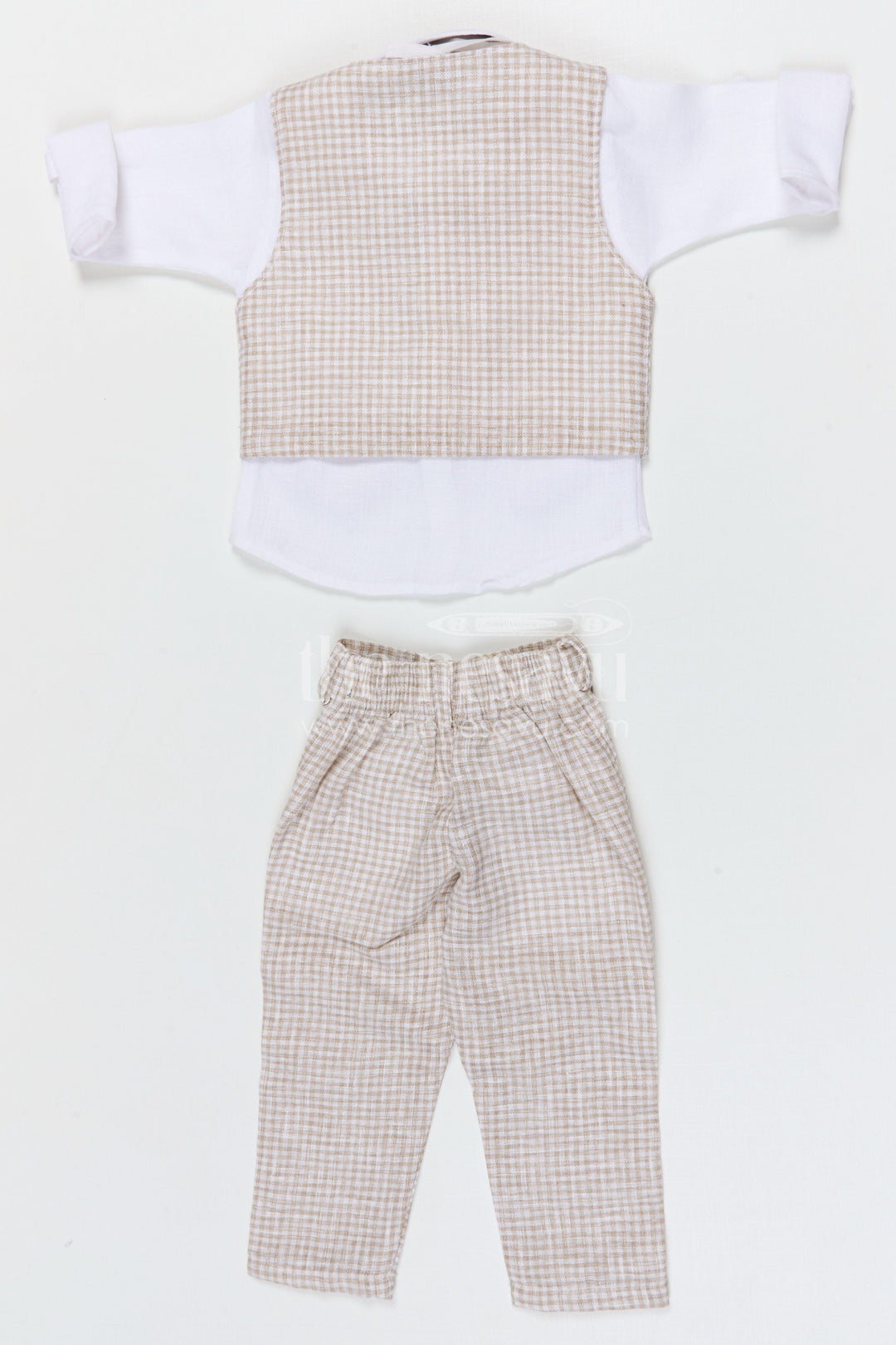 The Nesavu Boys Jacket Sets Boys Jacket Set for Weddings and Festive Family Celebrations Nesavu Nesavu boys cotton jacket set for weddings festive occasions and traditional family celebrations