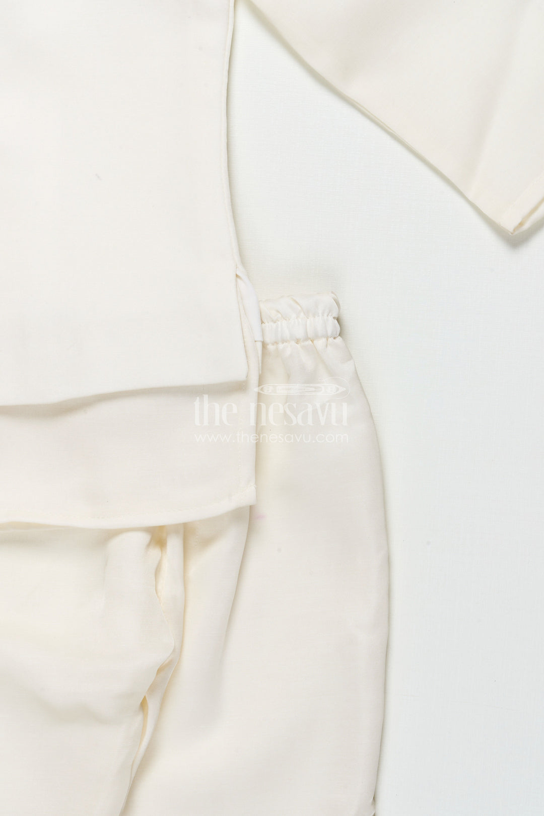 The Nesavu Boys Jacket Sets Boys Jacket Set for Weddings and Traditional Family Celebrations Nesavu Nesavu boys embroidered jacket dhoti set silk weddings naming ceremony celebrations