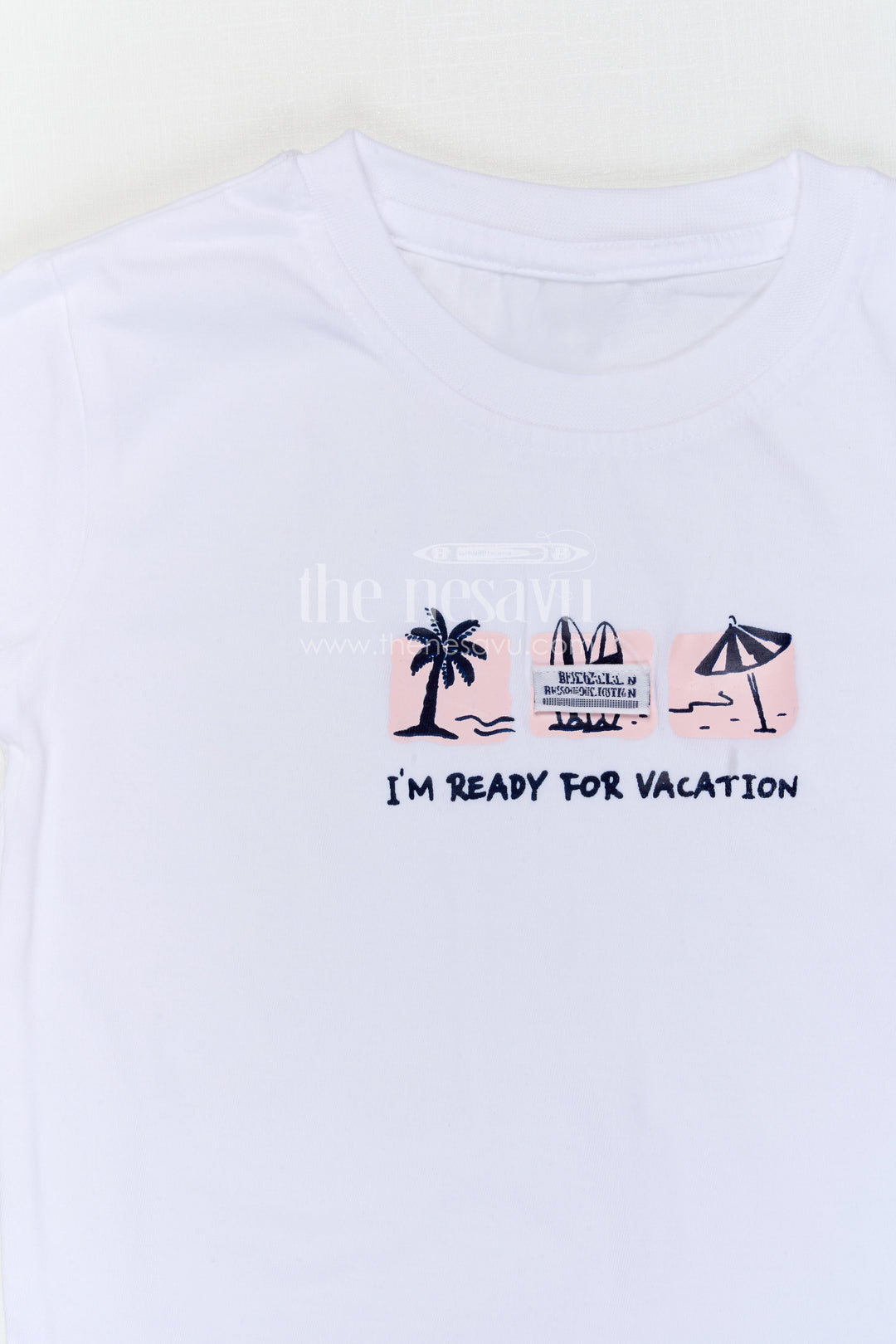 The Nesavu Boys Casual Set Boys Muslin Cotton Casual Set for Summer Outings and Daily Wear Nesavu Nesavu boys muslin cotton casual set for summer outings with breathable fabric and comfortable shorts