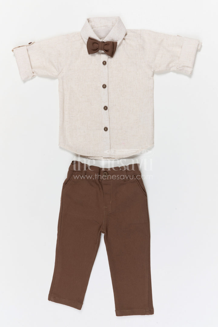 The Nesavu Boys Jacket Sets Boys Party Wear Jacket Set for Birthdays and Family Celebrations Nesavu Nesavu boys cotton embroidered jacket set for birthday parties festive celebrations and family occasions