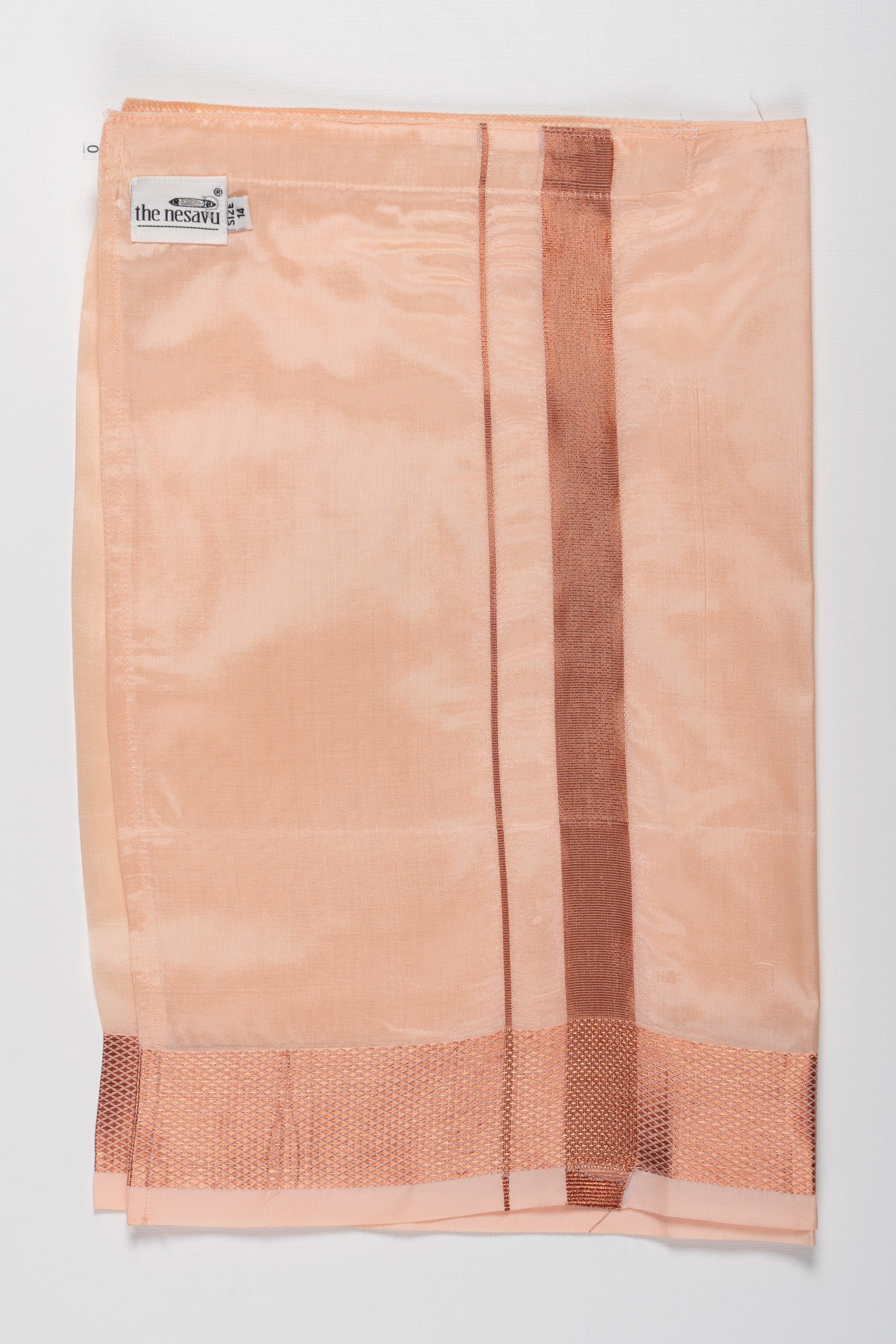 Buy Boys Silk Dhoti Online Beige Readymade Festive Wear for Boys The Nesavu The Nesavu