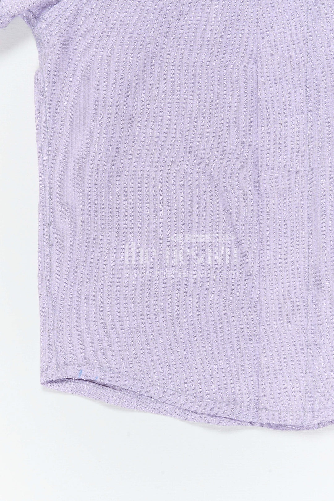 The Nesavu Boys Silk Shirt Boys Silk Shirt for Festive and Traditional Celebrations Nesavu Nesavu boys tissue silk festive shirt with embroidered panel