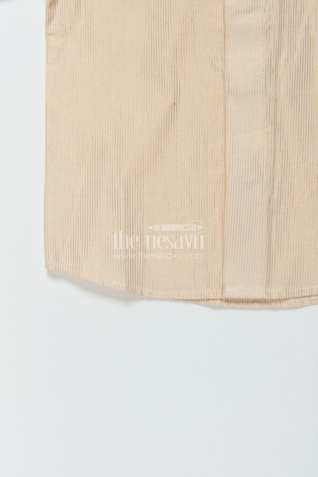 The Nesavu Boys Silk Shirt Boys Silk Shirt for Weddings and Traditional Functions Nesavu Nesavu boys tissue silk shirt for weddings, poojas, and traditional celebrations