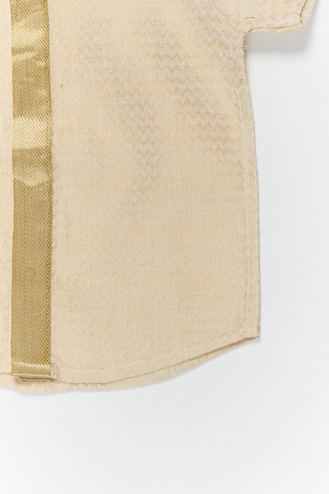 The Nesavu Boys Silk Shirt Boys Silk Shirt for Weddings and Traditional Wear Nesavu Nesavu boys cotton tissue silk shirt for weddings and traditional celebrations