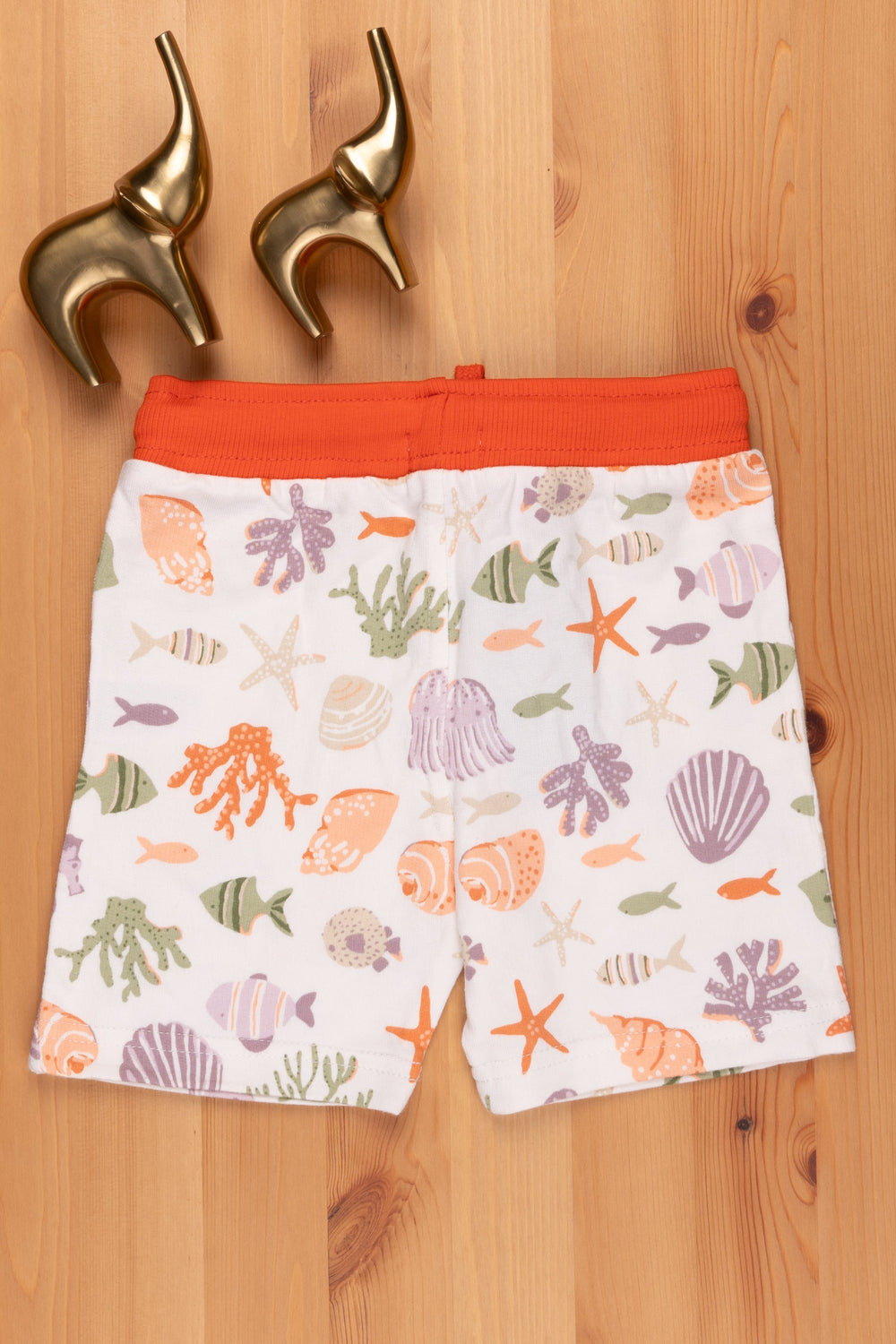 The Nesavu Boys Shorts Comfortable Unisex Kids Casual Shorts Cozy and Chic Bottoms for All psr silks Nesavu