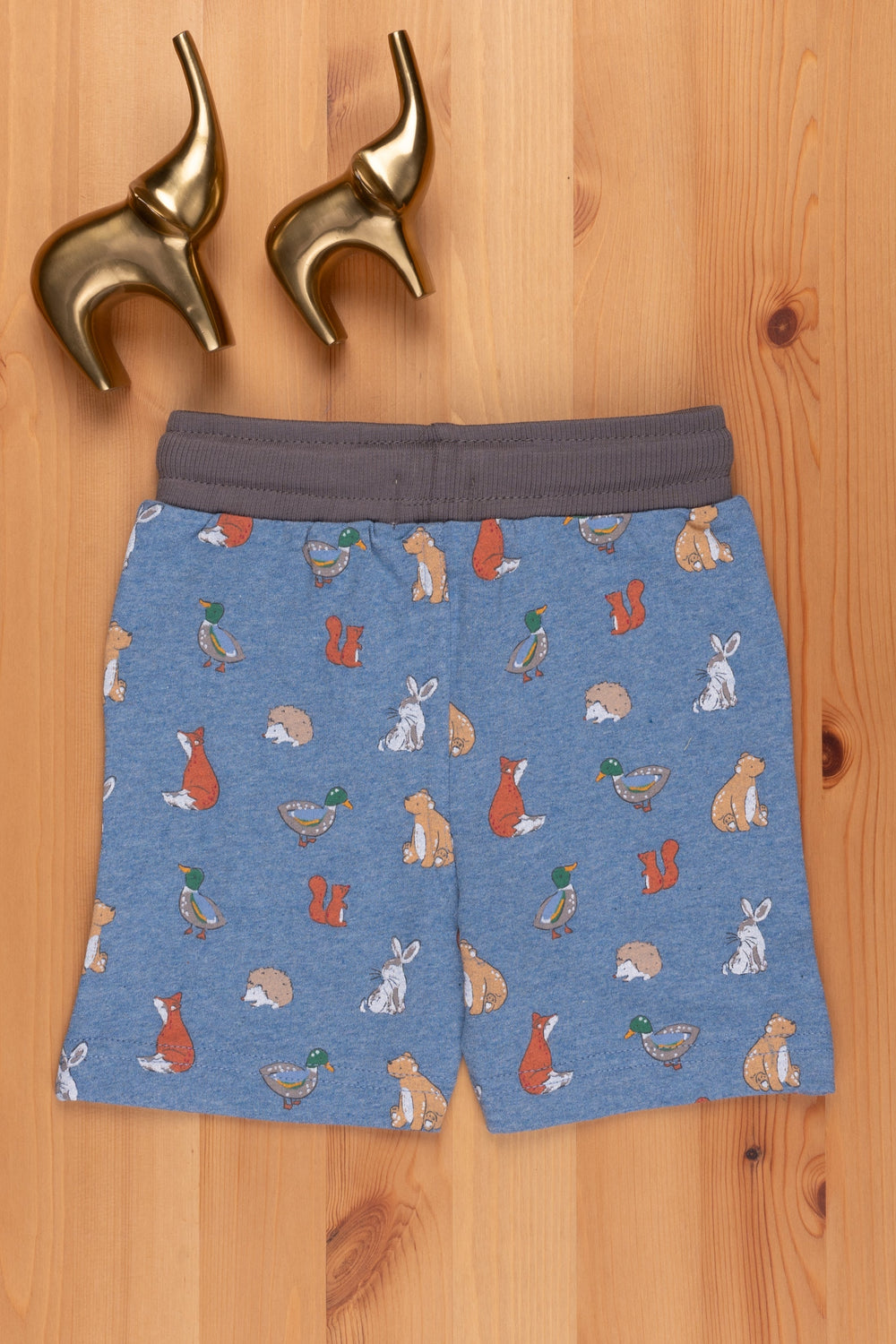 The Nesavu Boys Shorts Comfy Unisex Kids Everyday Shorts Versatile and Fashionable Bottoms psr silks Nesavu