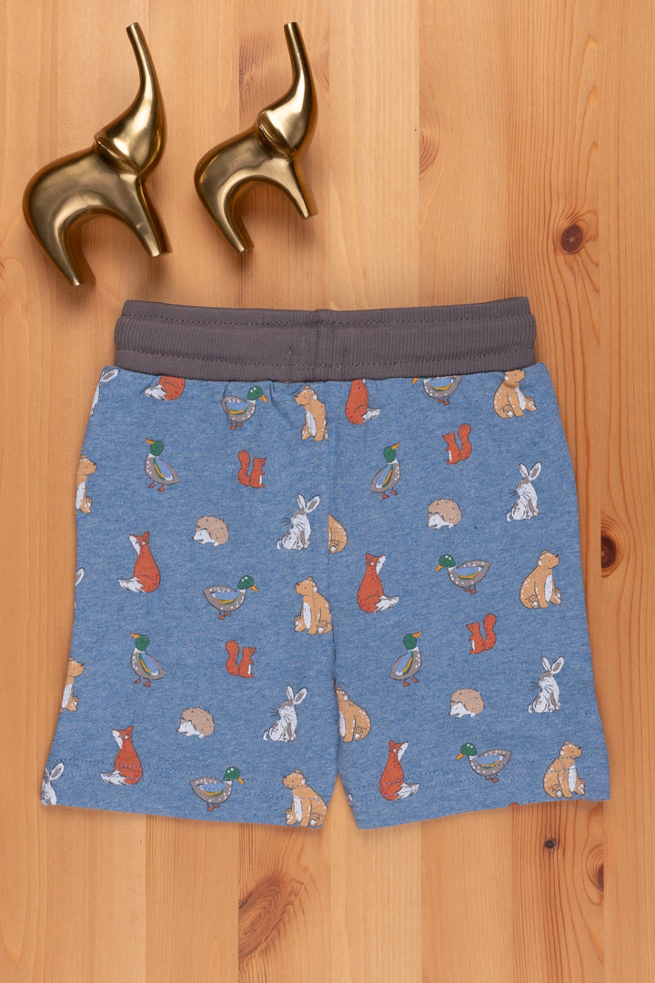 The Nesavu Boys Shorts Comfy Unisex Kids Everyday Shorts Versatile and Fashionable Bottoms psr silks Nesavu