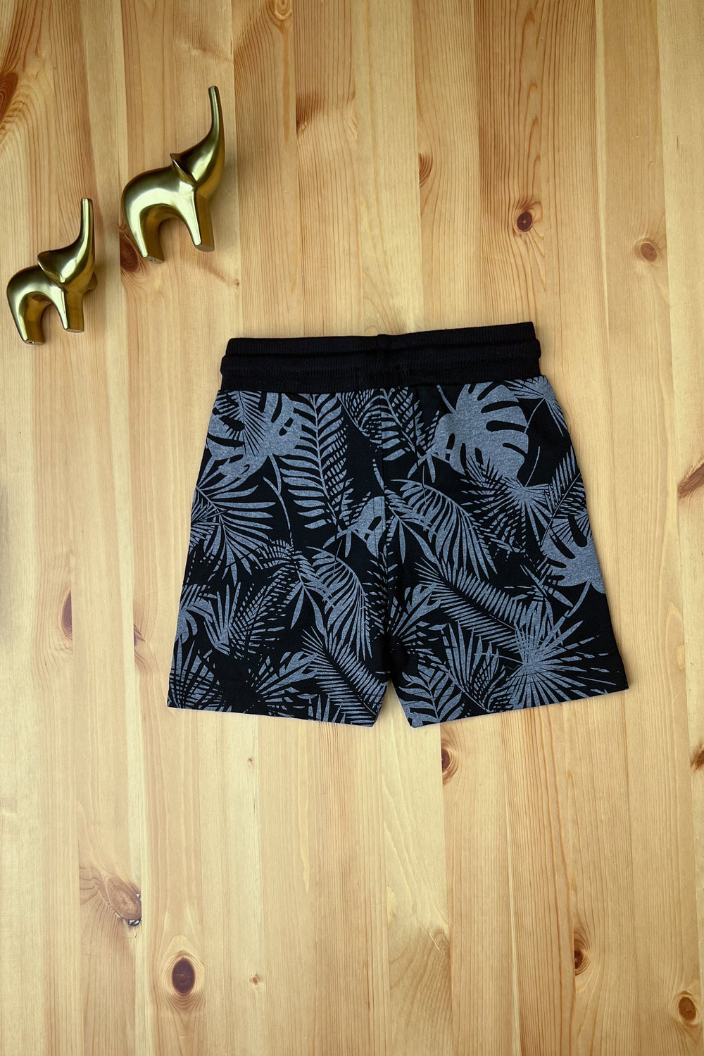 The Nesavu Boys Shorts Comfy Unisex Kids Summer Shorts EasytoWear and Cool Styling psr silks Nesavu