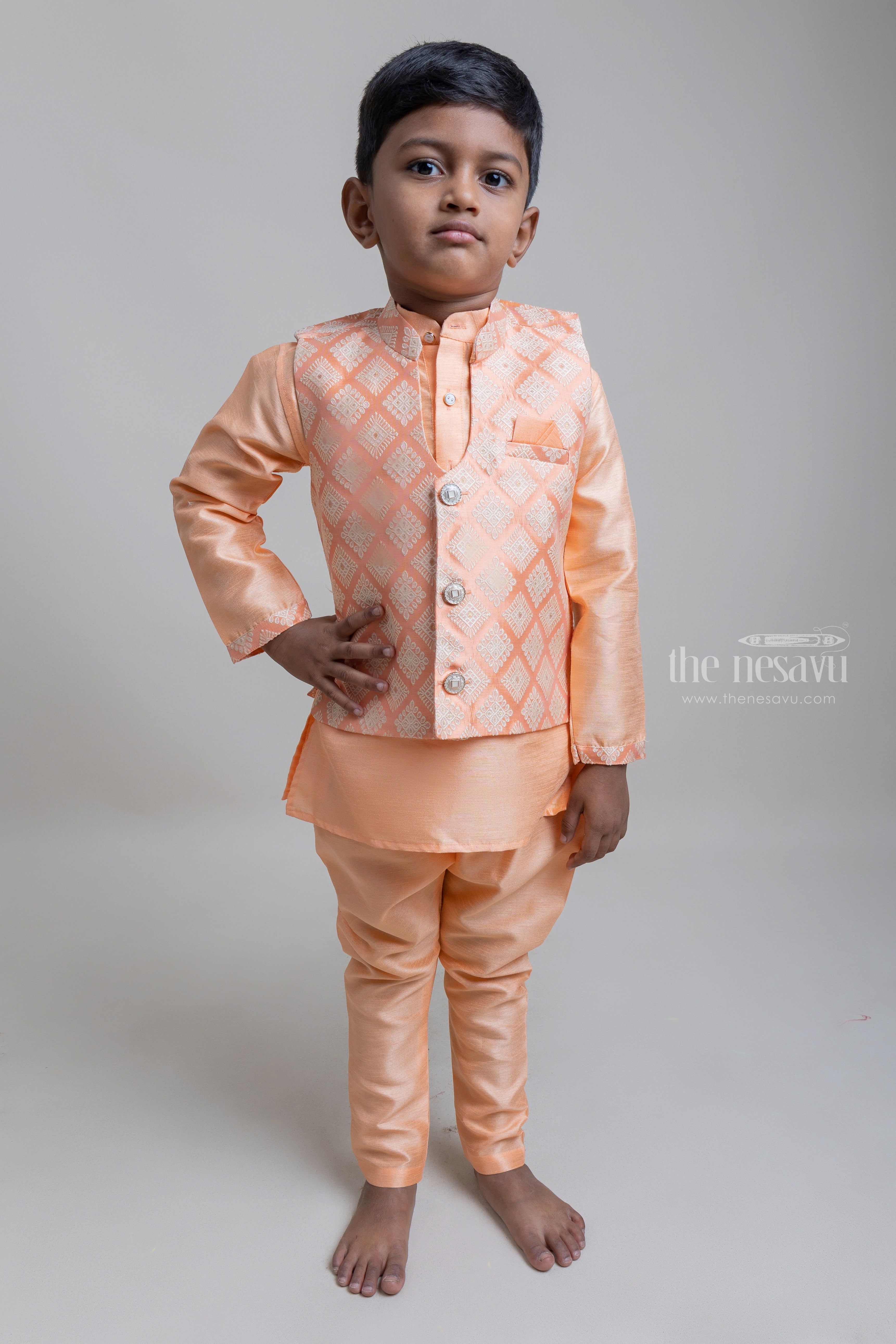 Kurta set for deals baby boy