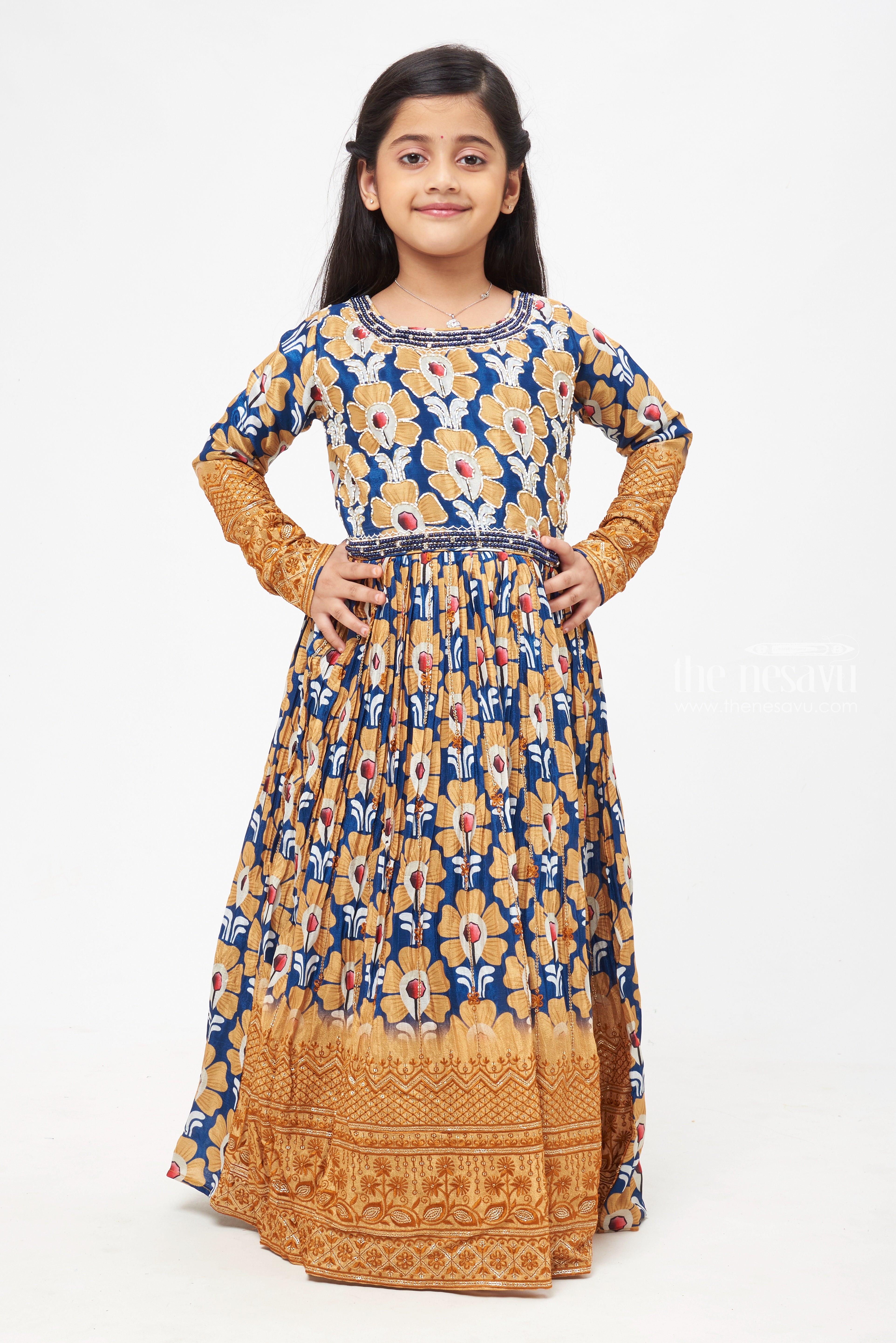 Ethnic anarkali hot sale suits online