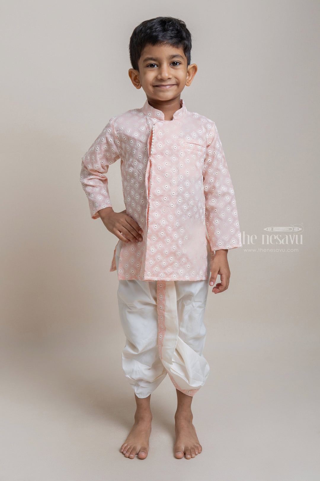 Ethnic Wear For Boys | Traditional Wear Collection | The Nesavu – The Nesavu