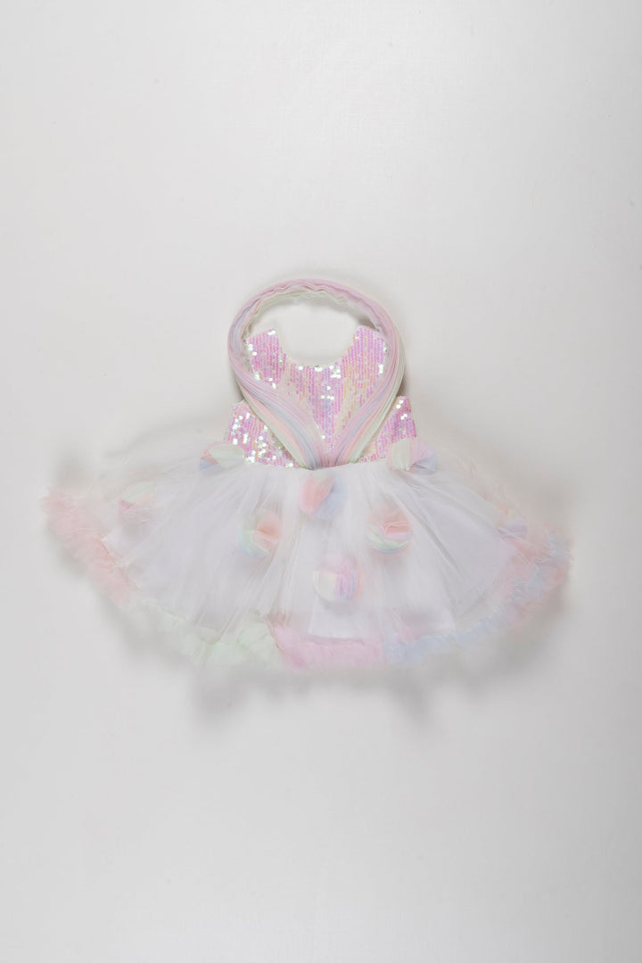 The Nesavu Girls Tutu Frock Enchanting Pink Tutu Princess Frock for Girls Fairy-tale Moments Nesavu Discover the Magic of Pink Tutu Dresses for Girls | Dress Like a Princess | The Nesavu