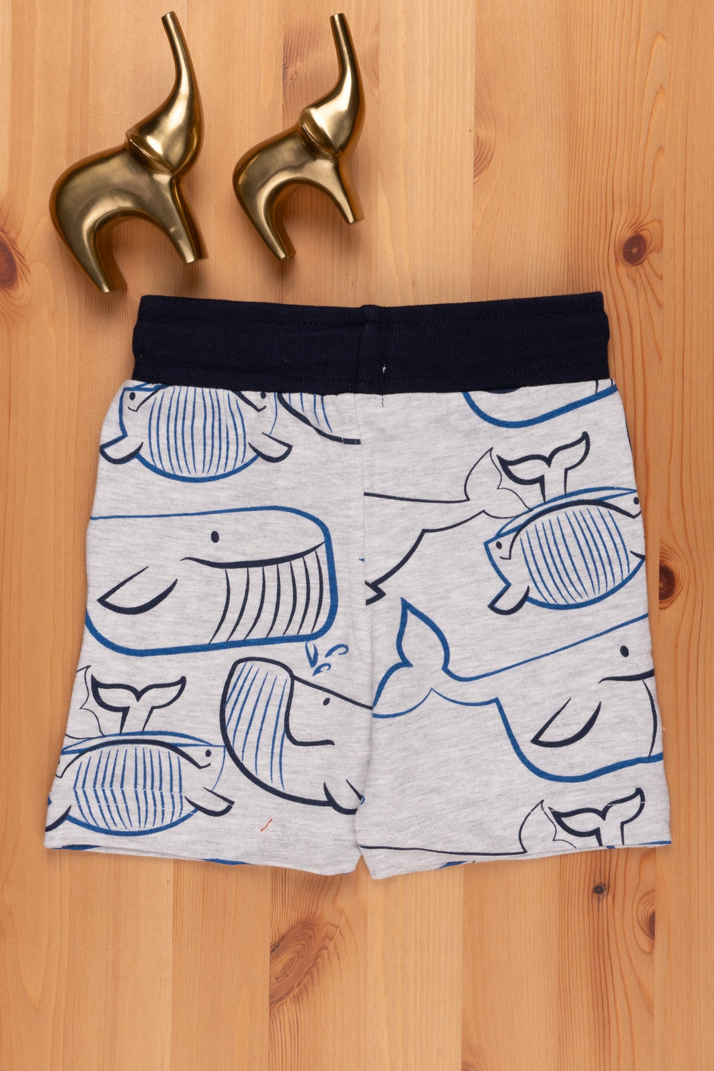 The Nesavu Boys Shorts Essential Unisex Kids Fashion Shorts MustHave Stylish and Comfortable Bottoms psr silks Nesavu