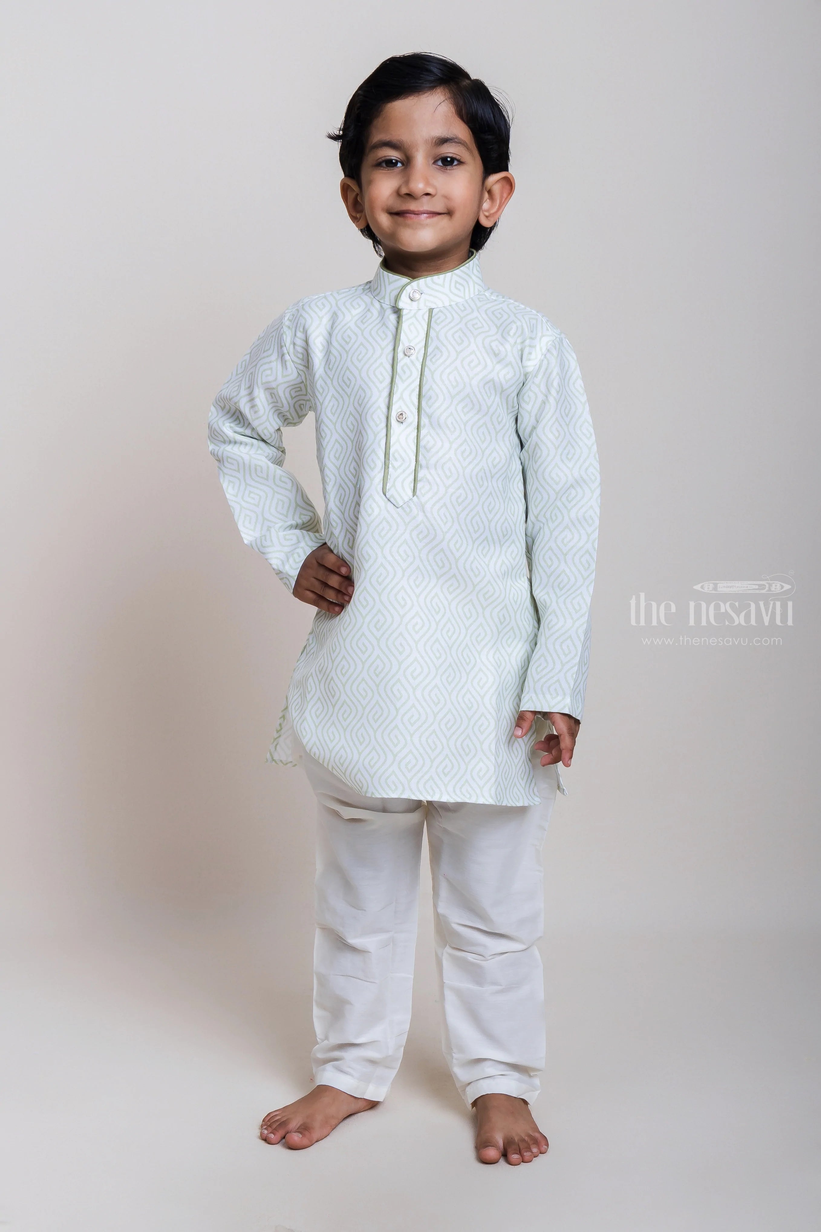 Snow White Pants for Boys - Babeehive