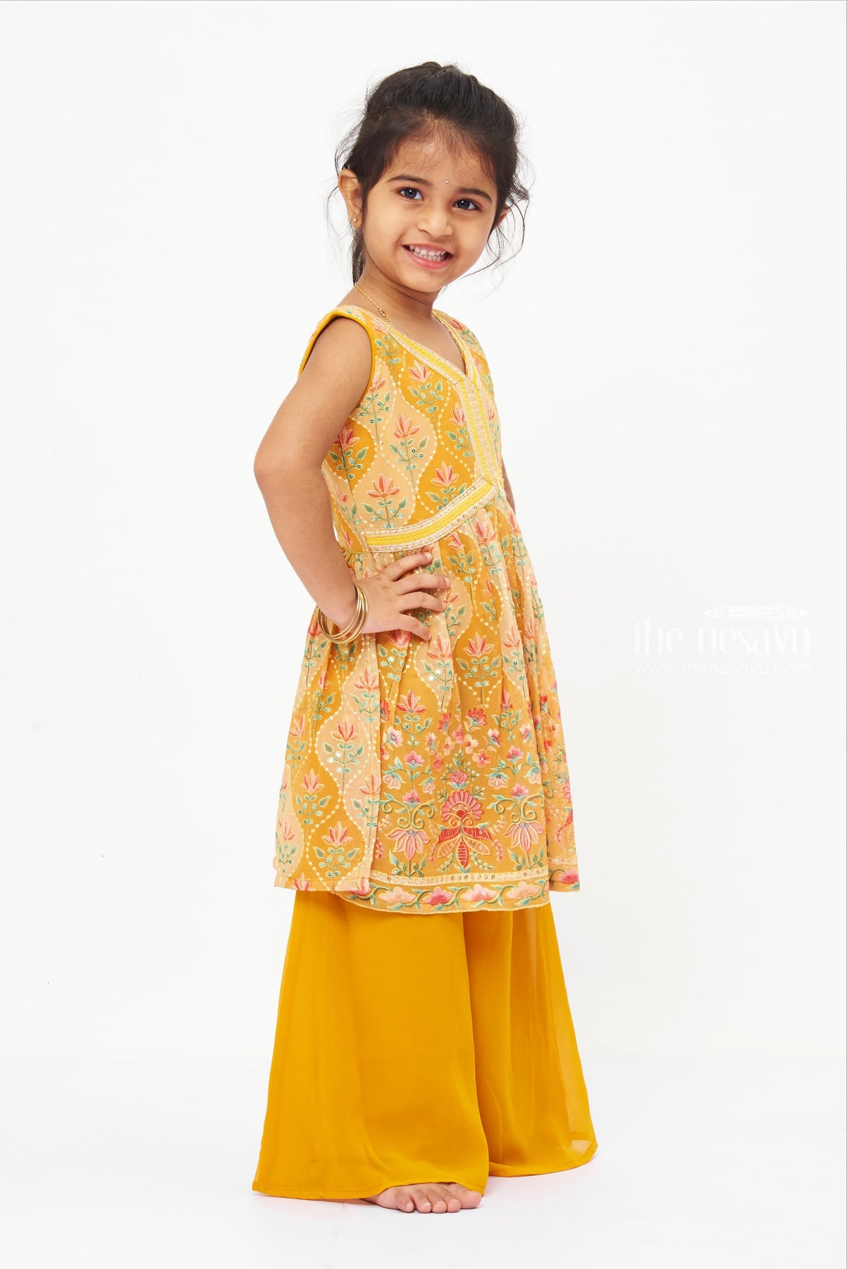 Kurti With Palazzo Set For Women under 1000 | PIKMAX
