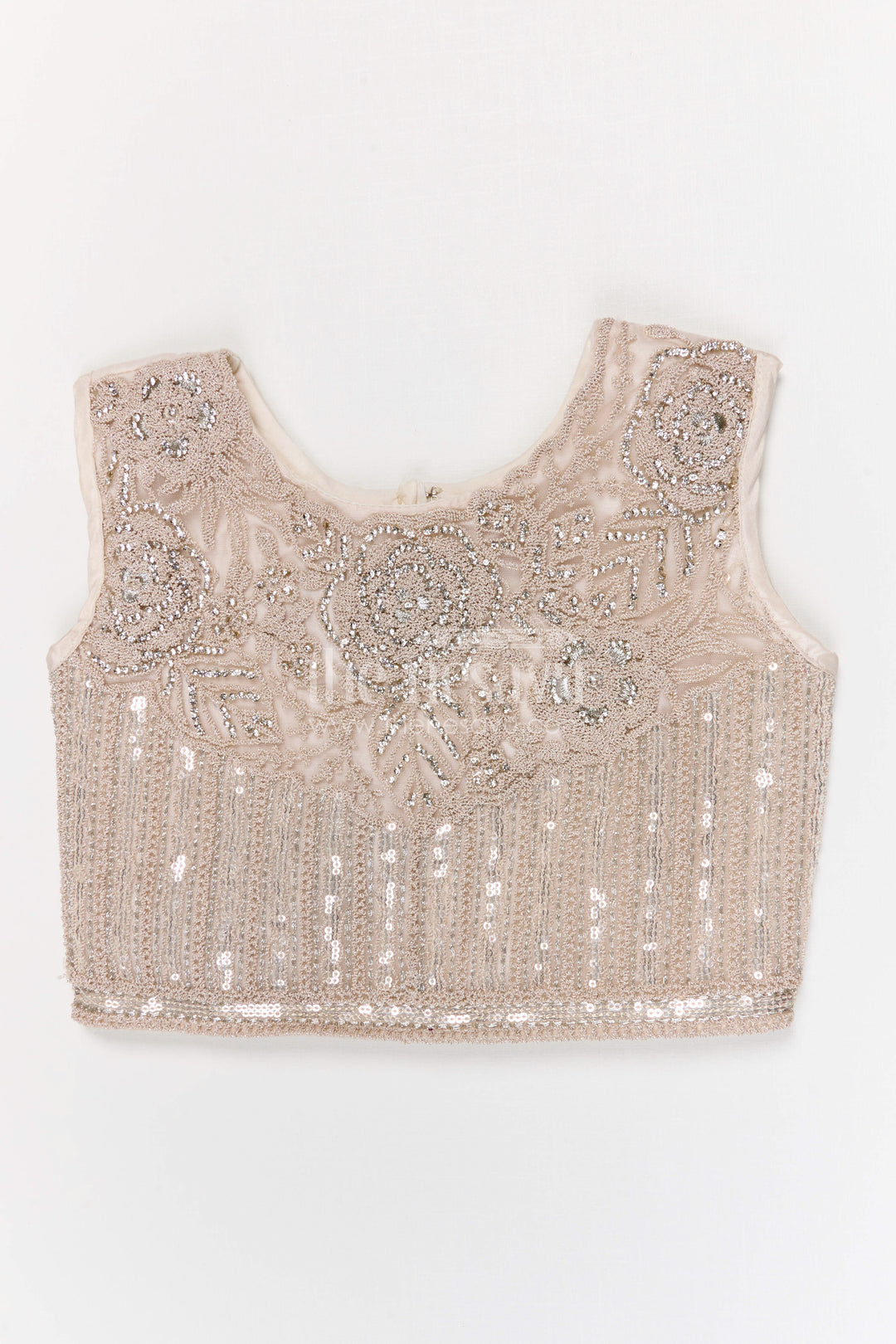 The Nesavu Girls Fancy Lehenga Girls Fancy Lehenga for Weddings and Grand Celebrations Nesavu Nesavu girls soft net embroidered lehenga for weddings grand celebrations and festive occasions