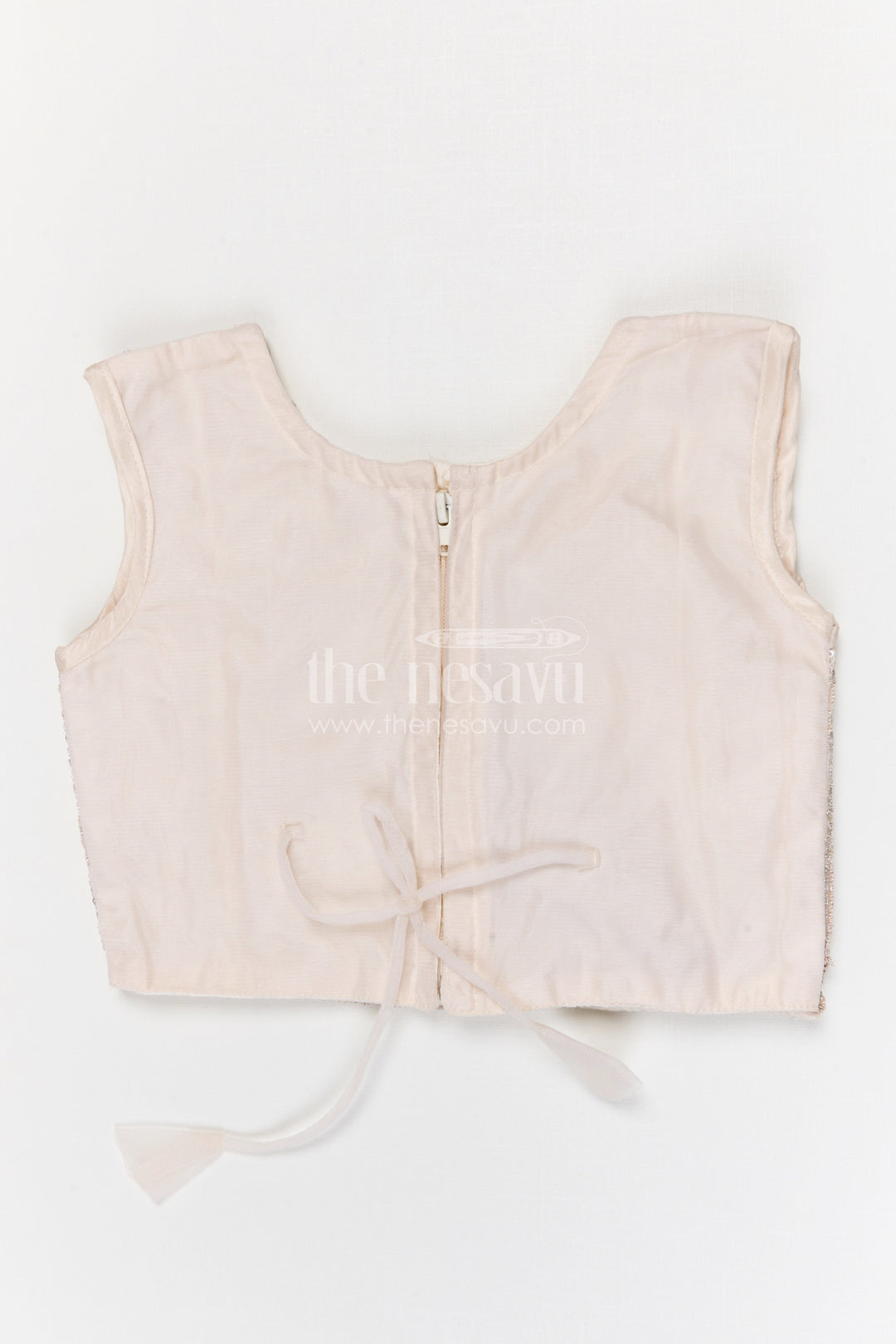 The Nesavu Girls Fancy Lehenga Girls Fancy Lehenga for Weddings and Grand Celebrations Nesavu Nesavu girls soft net embroidered lehenga for weddings grand celebrations and festive occasions