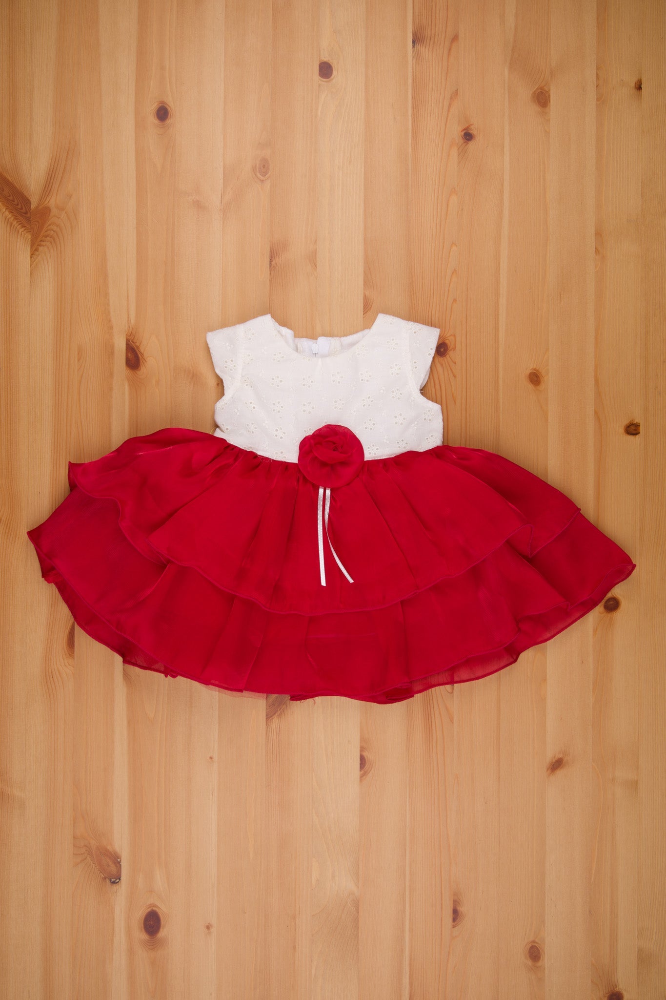 Girls Red SequinTutu Dress for 3-7 Years #22006 – Aroy Kids