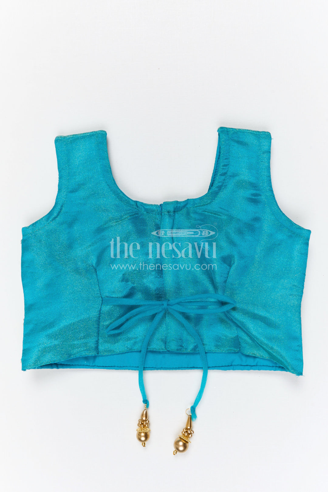 The Nesavu Girls Lehenga Choli Girls Lehenga Choli for Weddings and Festive Family Functions Nesavu Nesavu girls lehenga choli for weddings festive celebrations viscose silk outfit with designer embroidery