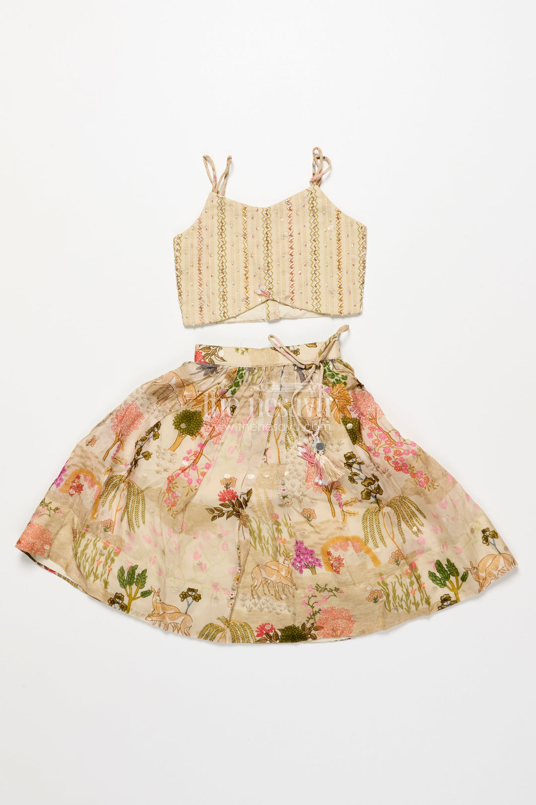The Nesavu Girls Lehenga Choli Girls Lehenga Choli for Weddings and Festive Functions Nesavu Nesavu girls lehenga choli weddings festive occasions cultural celebrations