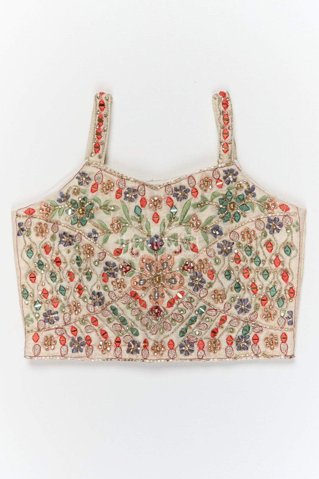 The Nesavu Girls Lehenga Choli Girls Lehenga Choli for Weddings and Festive Occasions Nesavu Nesavu girls lehenga choli for weddings and festive occasions with designer embroidery