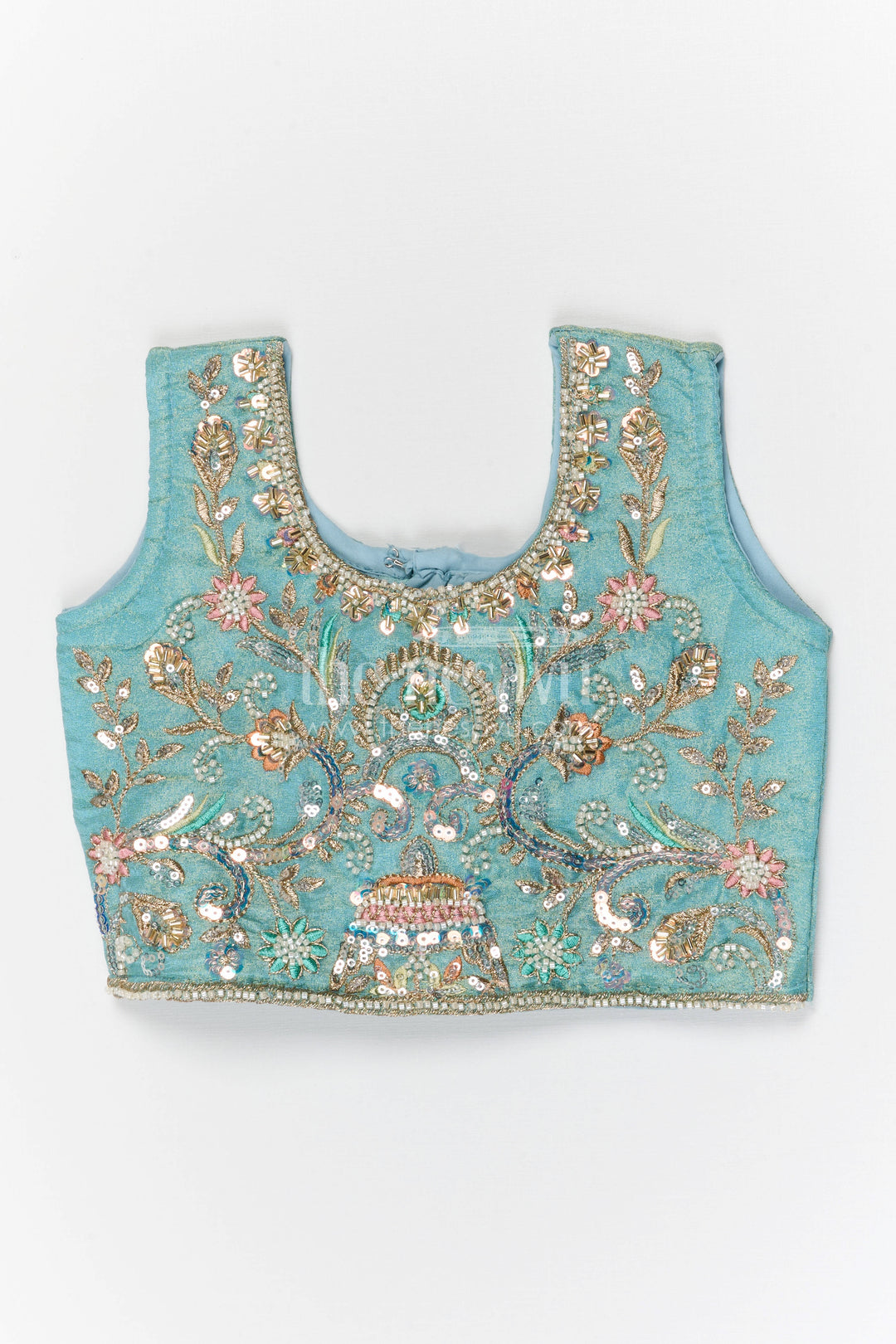 The Nesavu Girls Lehenga Choli Girls Lehenga Choli for Weddings and Function Nesavu Nesavu girls festive lehenga choli for weddings and celebrations viscose silk outfit with designer embroidery