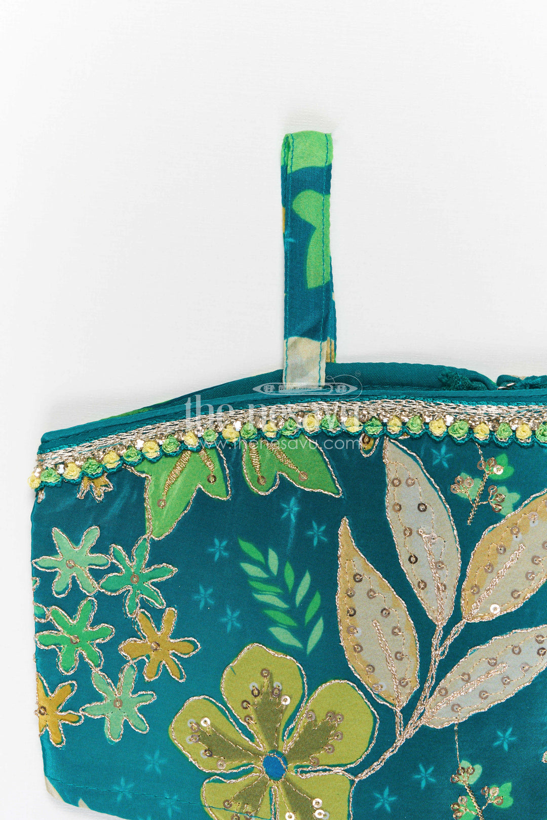 The Nesavu Girls Fancy Lehenga Girls Lehenga Set for Cultural Celebrations and Festive Family Events Nesavu Nesavu Girls Viscose Silk Lehenga Set With Designer Embroidery For Festive Events And Cultural Celebrations